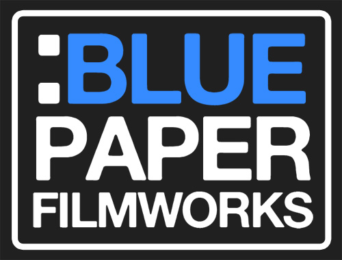 Blue Paper Film Works