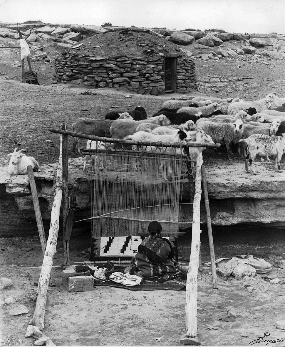 Navajo_sheep_&_weaver.jpg