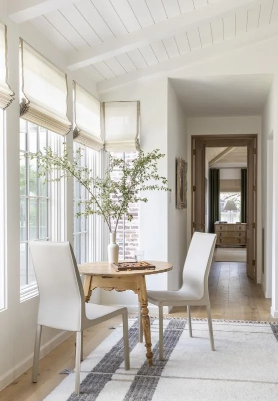Designer: Marie Flanigan / Photographer: Julie Soefer, courtesy of Hartmann & Forbes