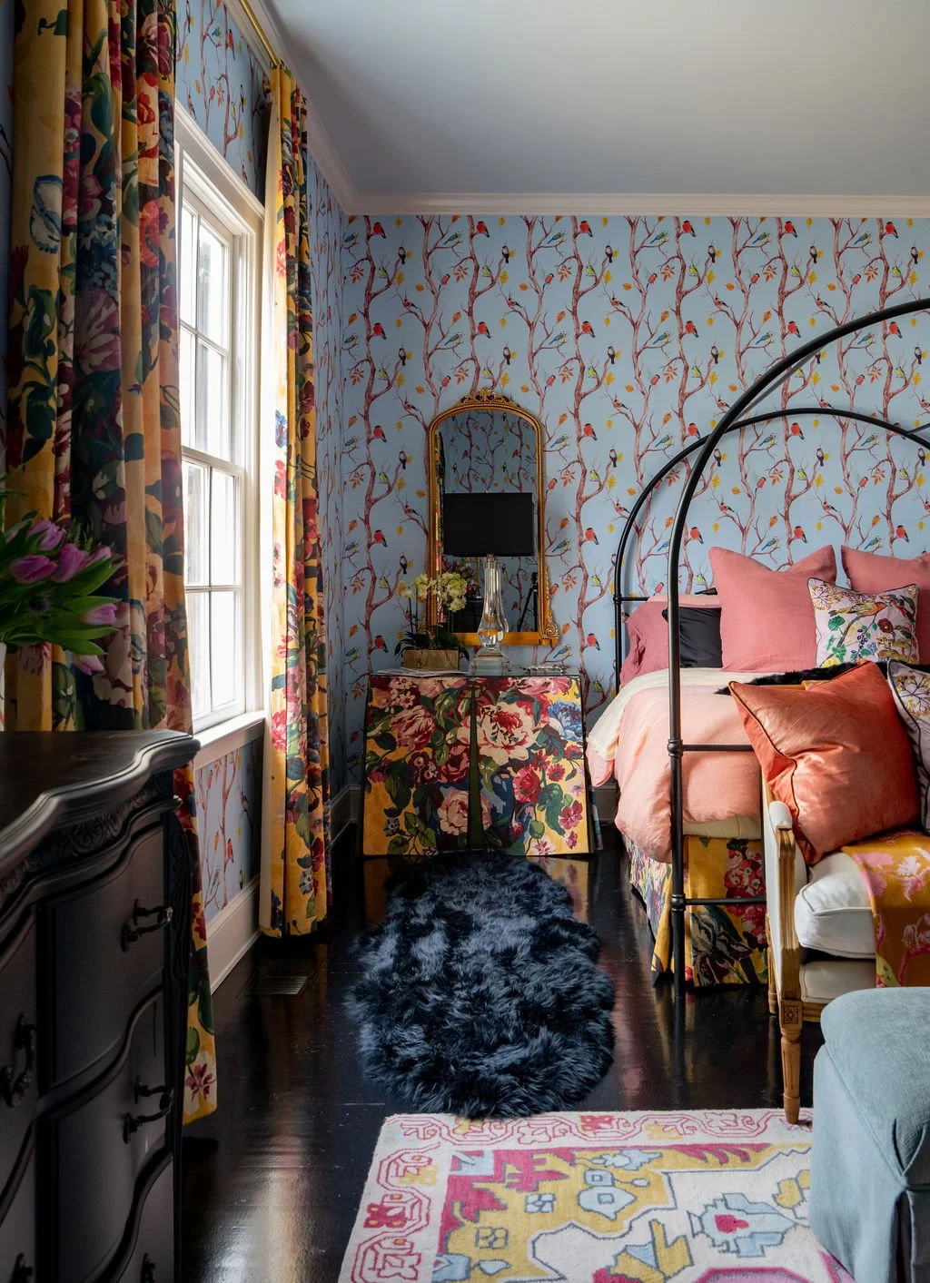   This project was featured in Savannah Magazine. Design by William Peacock Design.  