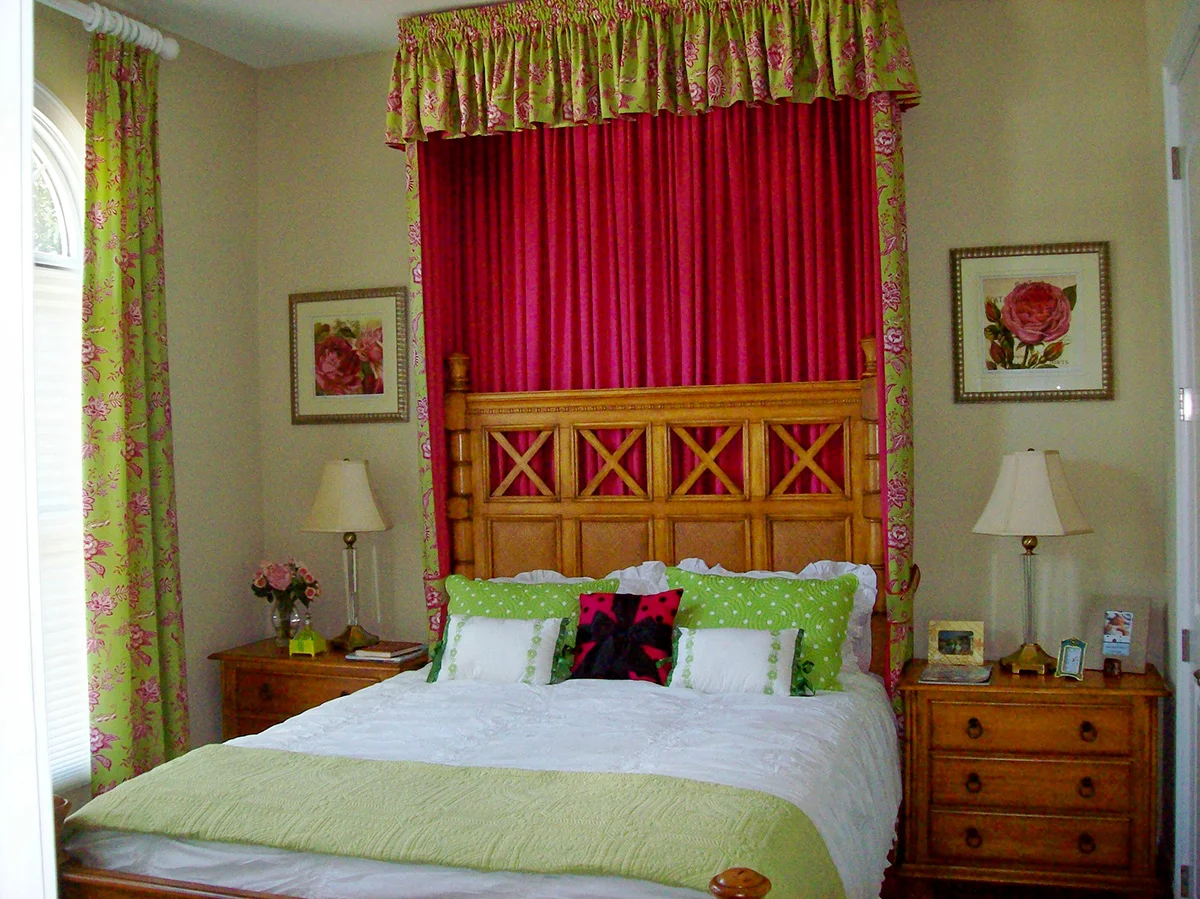 Custom Home Bedding & Pillows Savannah GA — SAVANNAH WINDOW FASHIONS