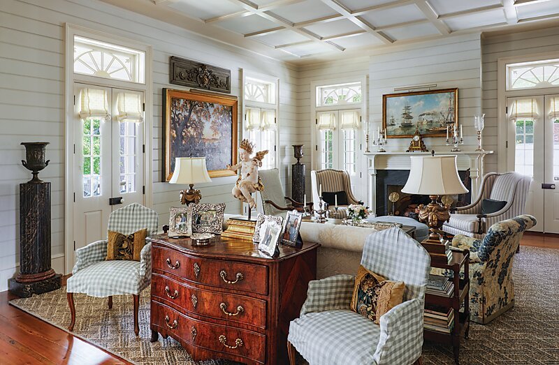 Photo courtesy of Adam Kuehl, as seen in Southern Home Magazine