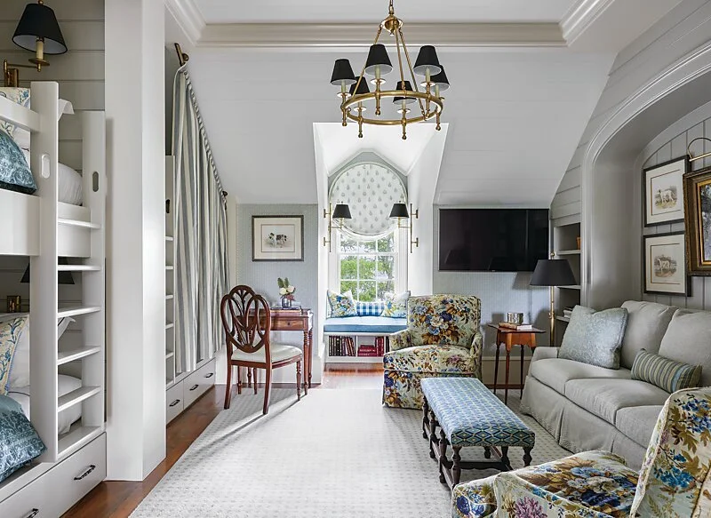 Photo courtesy of Adam Kuehl, as seen in Southern Home Magazine
