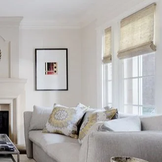 Woven Wood Shades [What they are + how to style them]