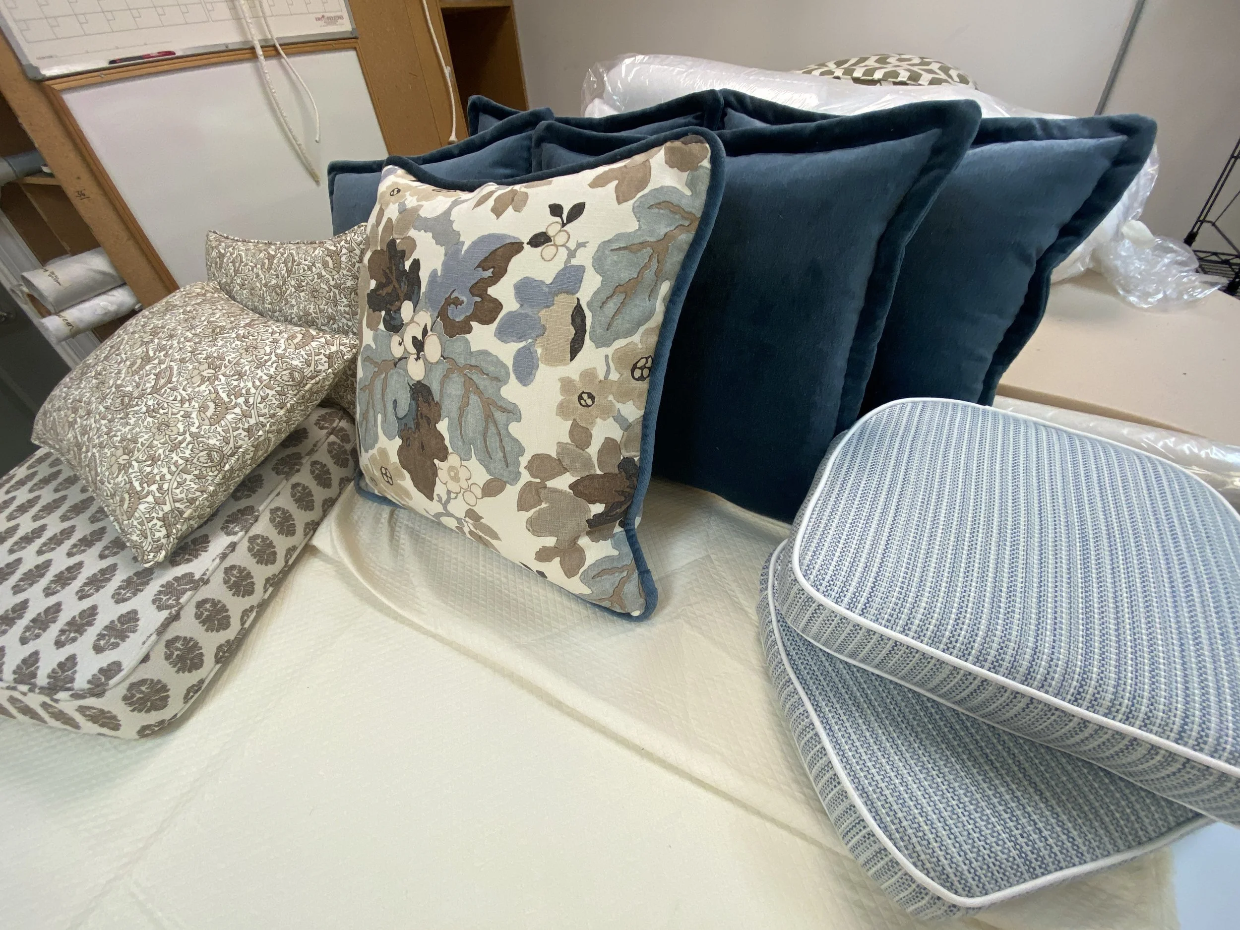 Elevated Outdoor Living: 3 Reasons Your Patio Needs Custom Cushions &amp; Pillows