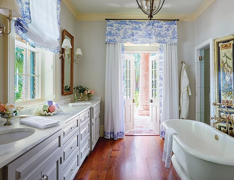 What does window treatment project management look like?
