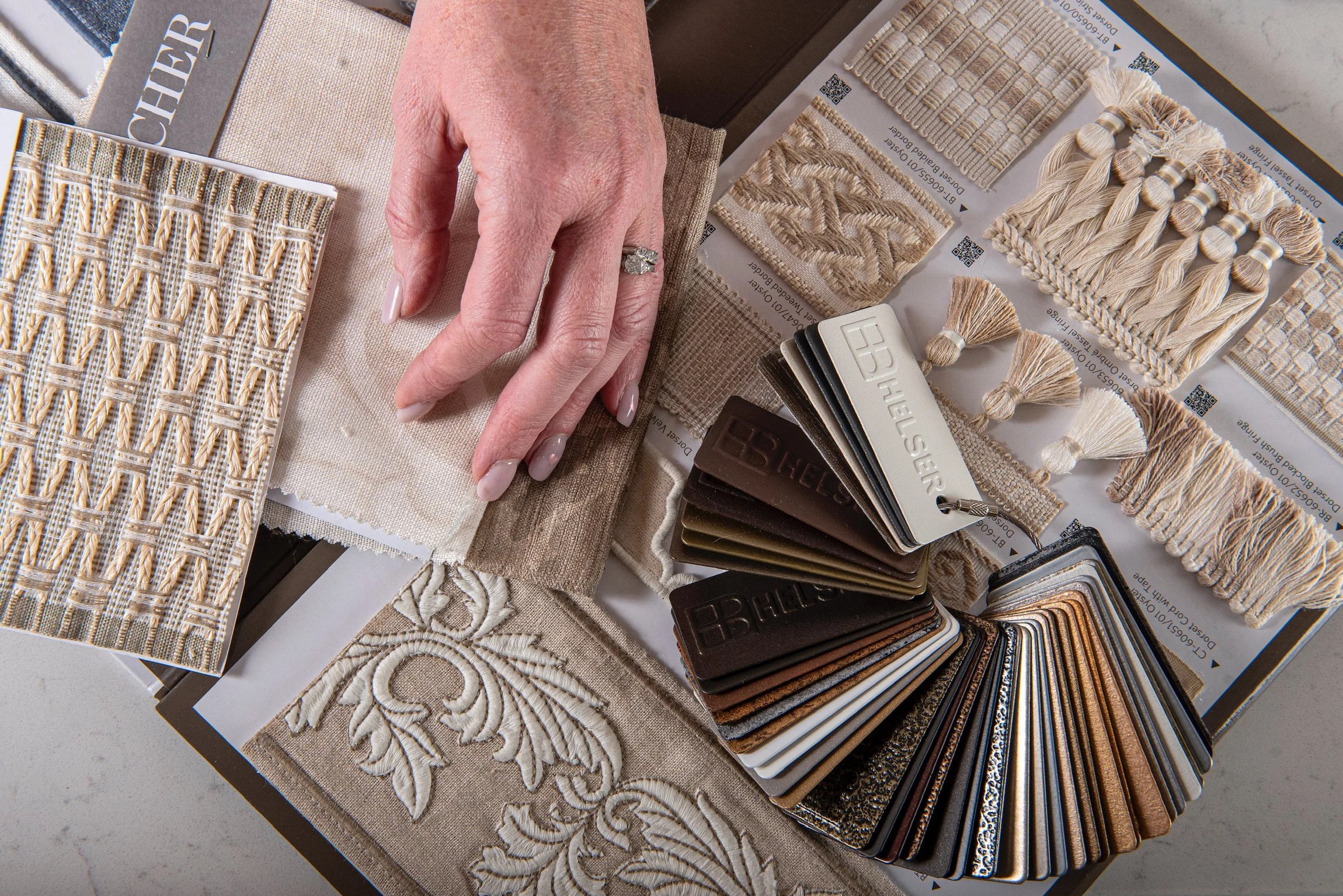 Window Treatments &amp; Wellness: VOCs, Microbial Fabrics &amp; Certifications That Matter