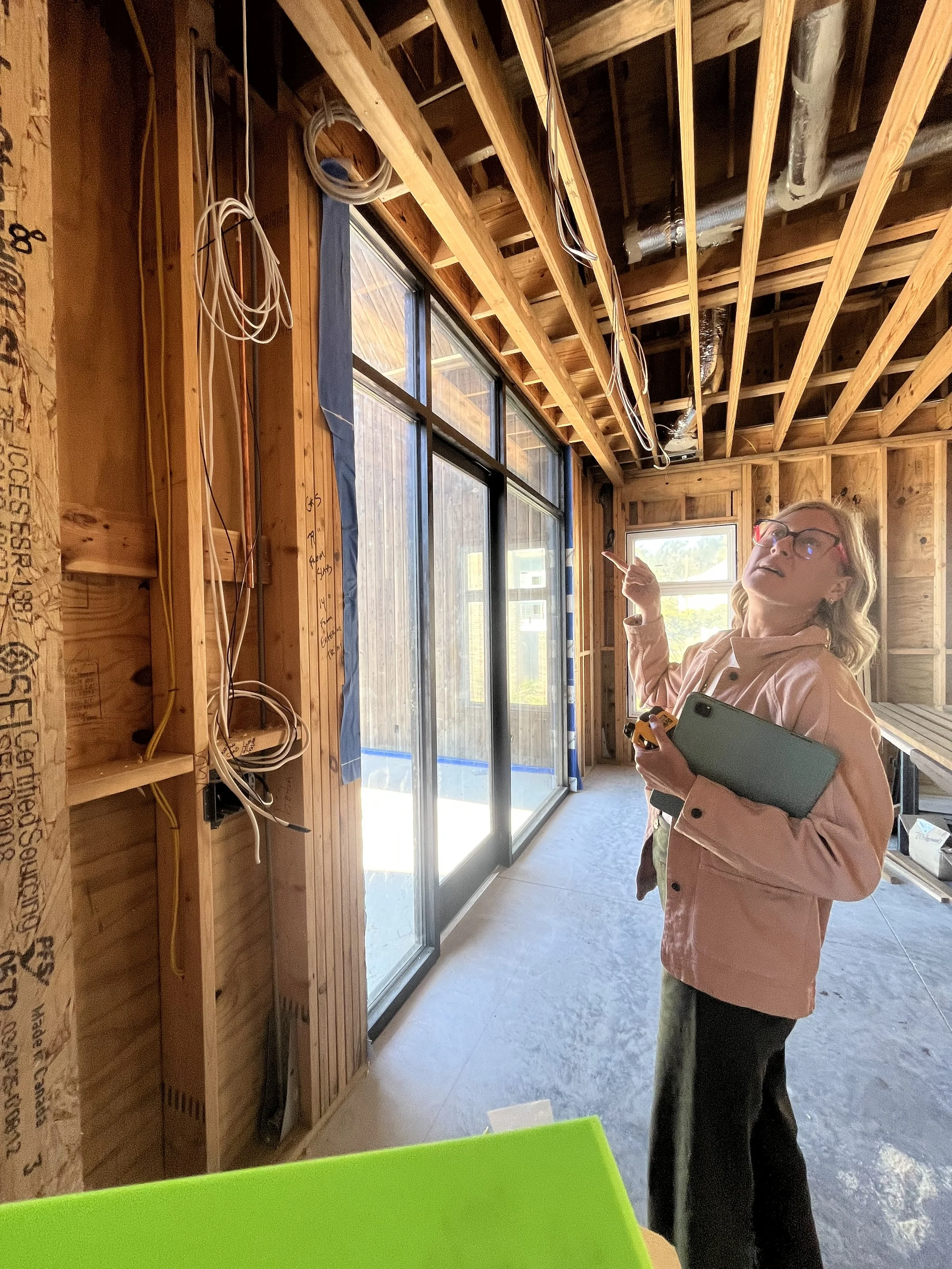 Window Treatments for New Construction: What Builders Should Decide Before Drywall