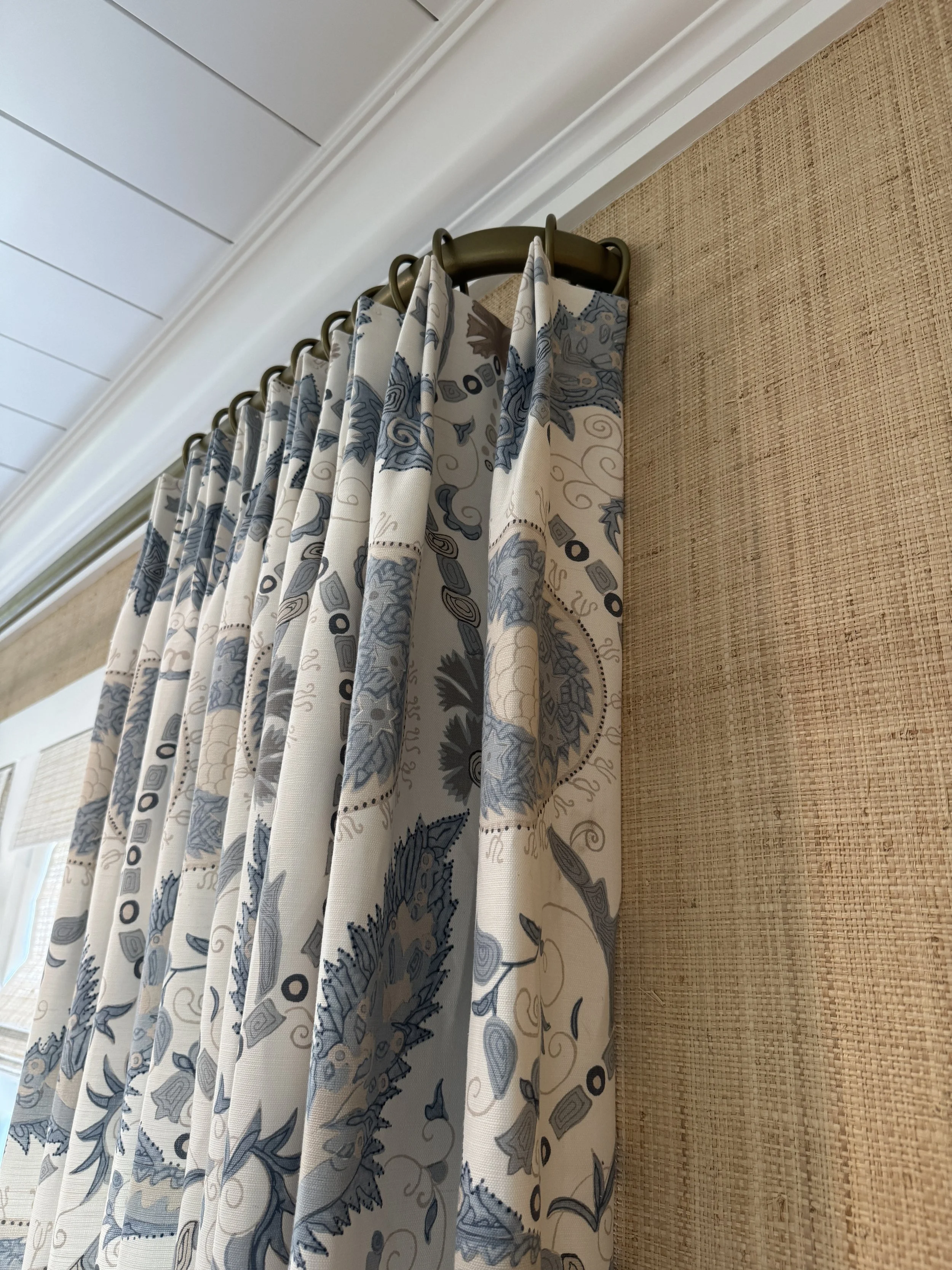 Designing Window Treatments for Coastal Homes in the Lowcountry