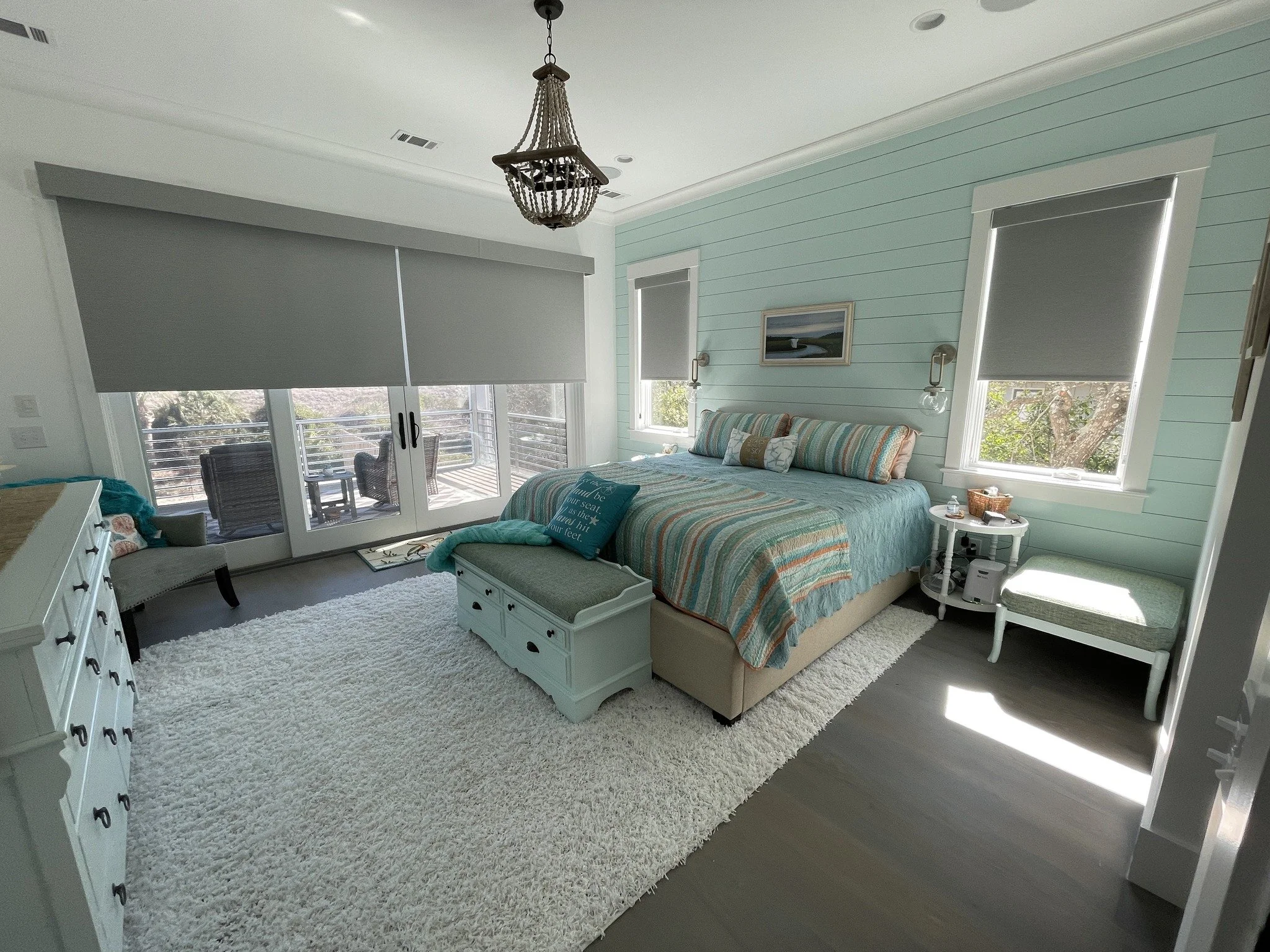 Many custom window treatments have energy efficient benefits.
