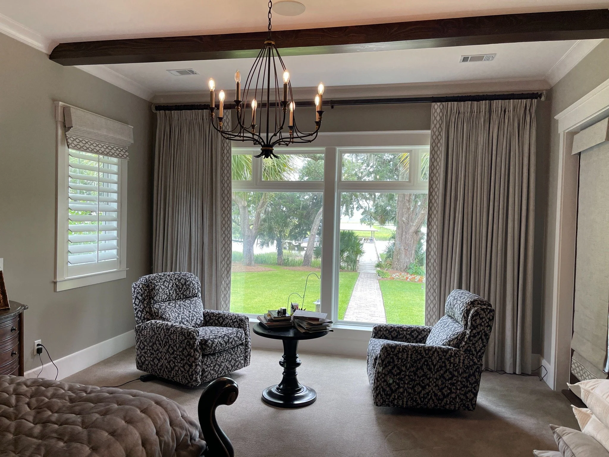 High-quality energy efficient window treatments can provide significant savings over time.