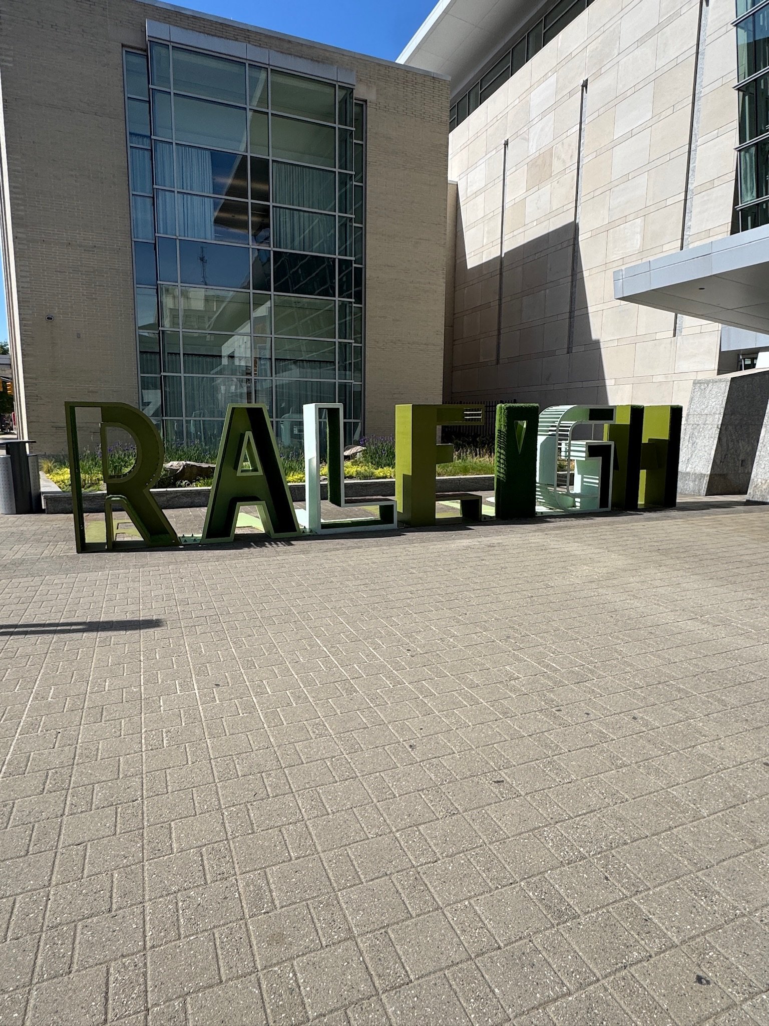  This year’s IWCE took place in Raleigh, NC. 