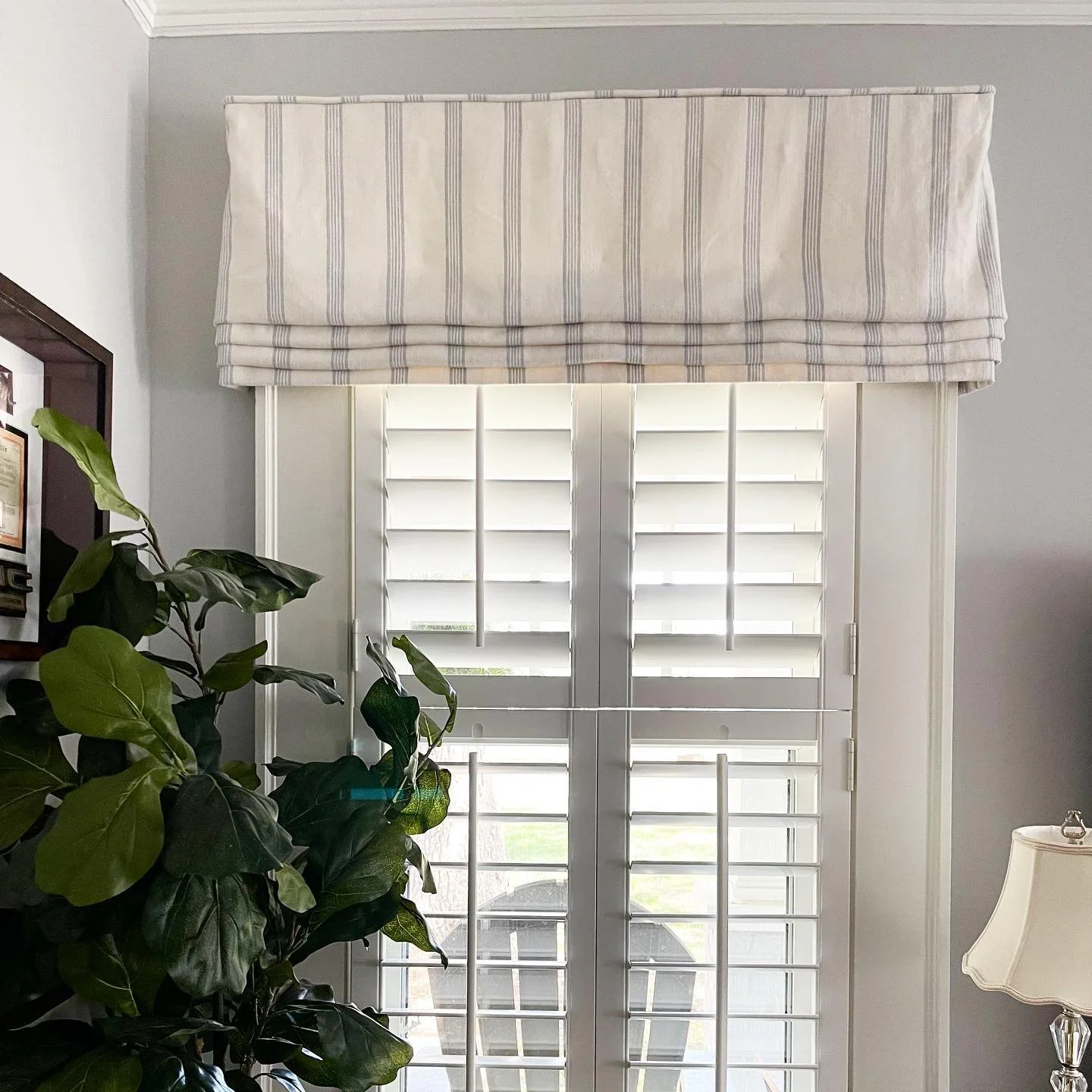 Plantation shutters combine elegance with energy efficiency for a smart and stylish investment.