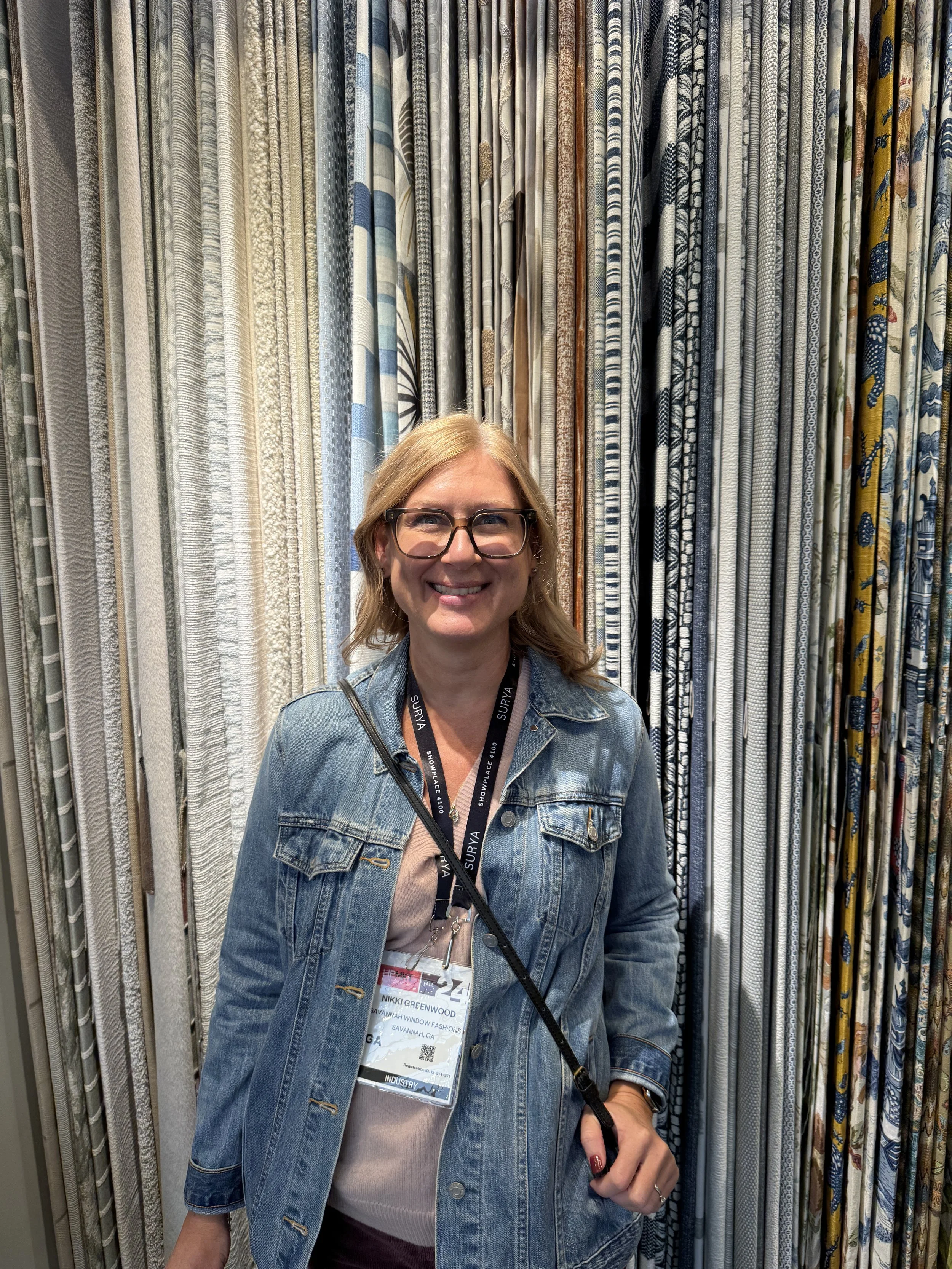  High Point Market —the largest home furnishings trade show in the world—has been on my list of events to attend. This year, with some industry friends and colleagues, I was able to attend for the first time. 