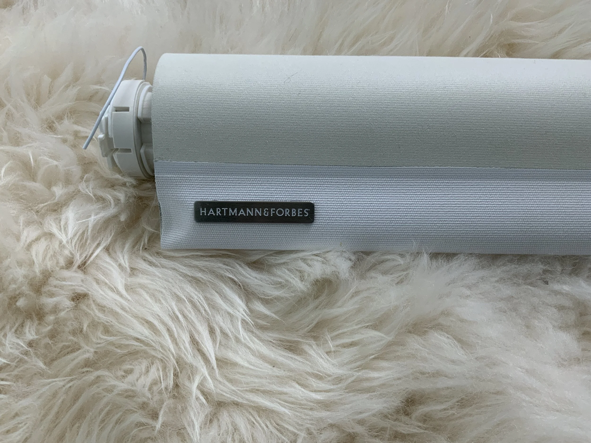  Hartmann & Forbes offers an extensive selection of motorized shades with home automation integration features. 