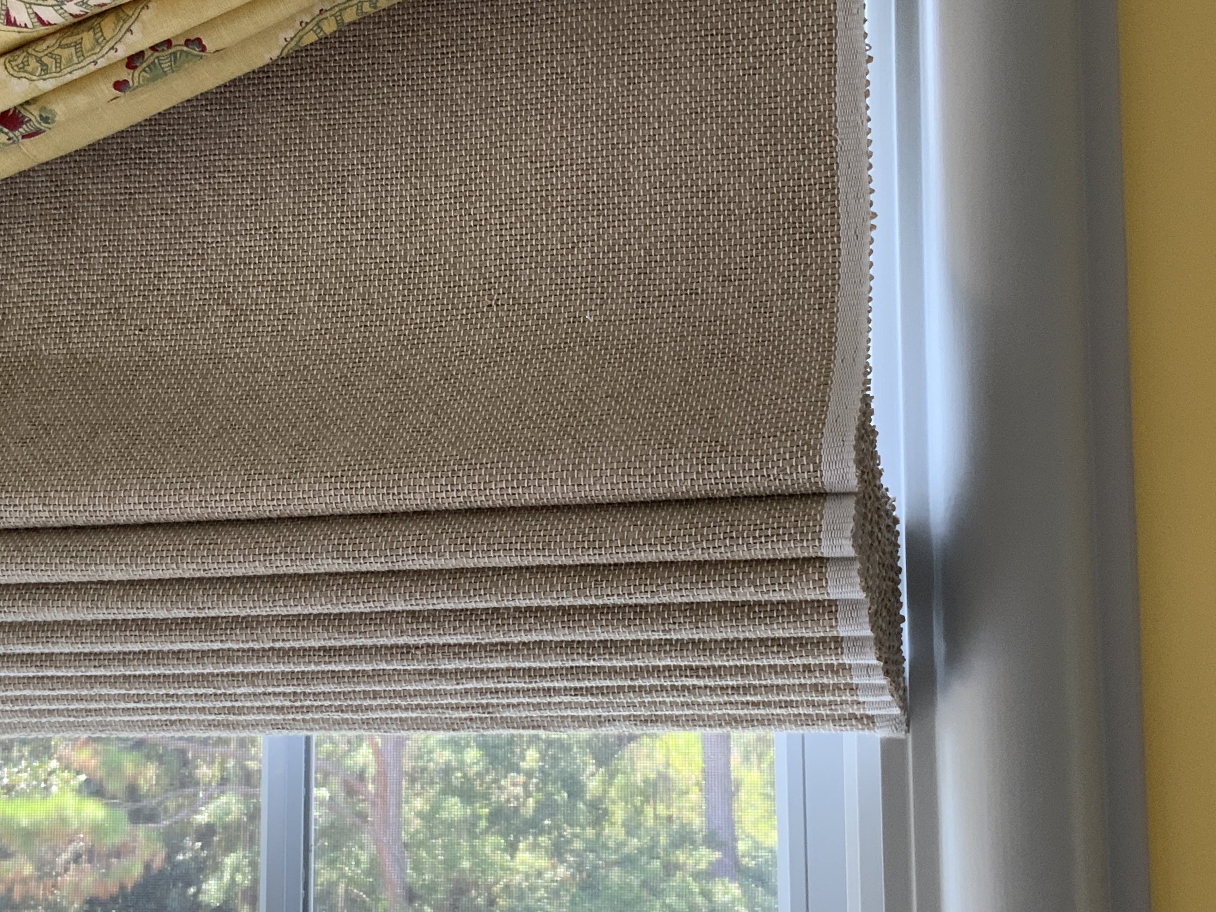   Custom programming allows your window treatments to adjust automatically to your daily routines.  