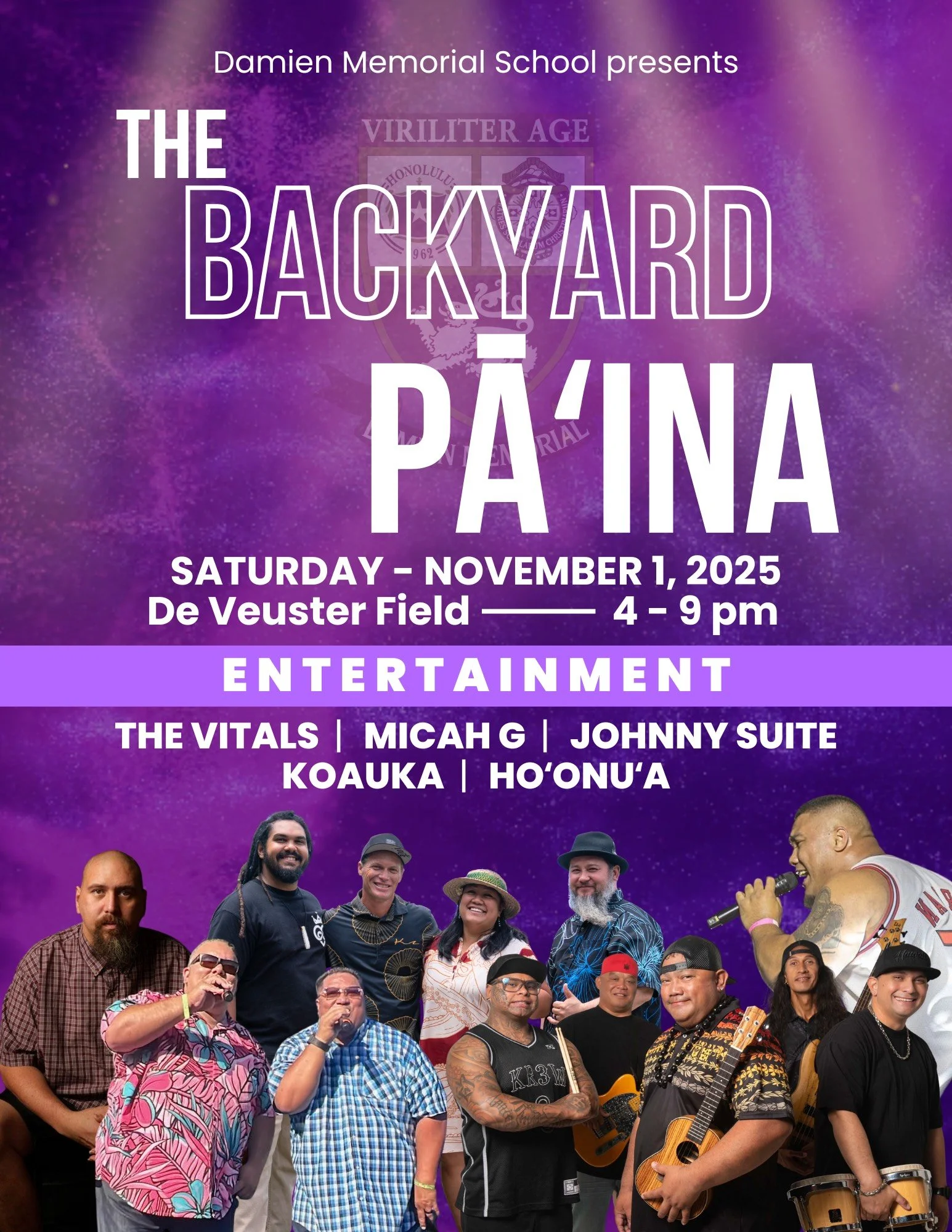 The Backyard Paina