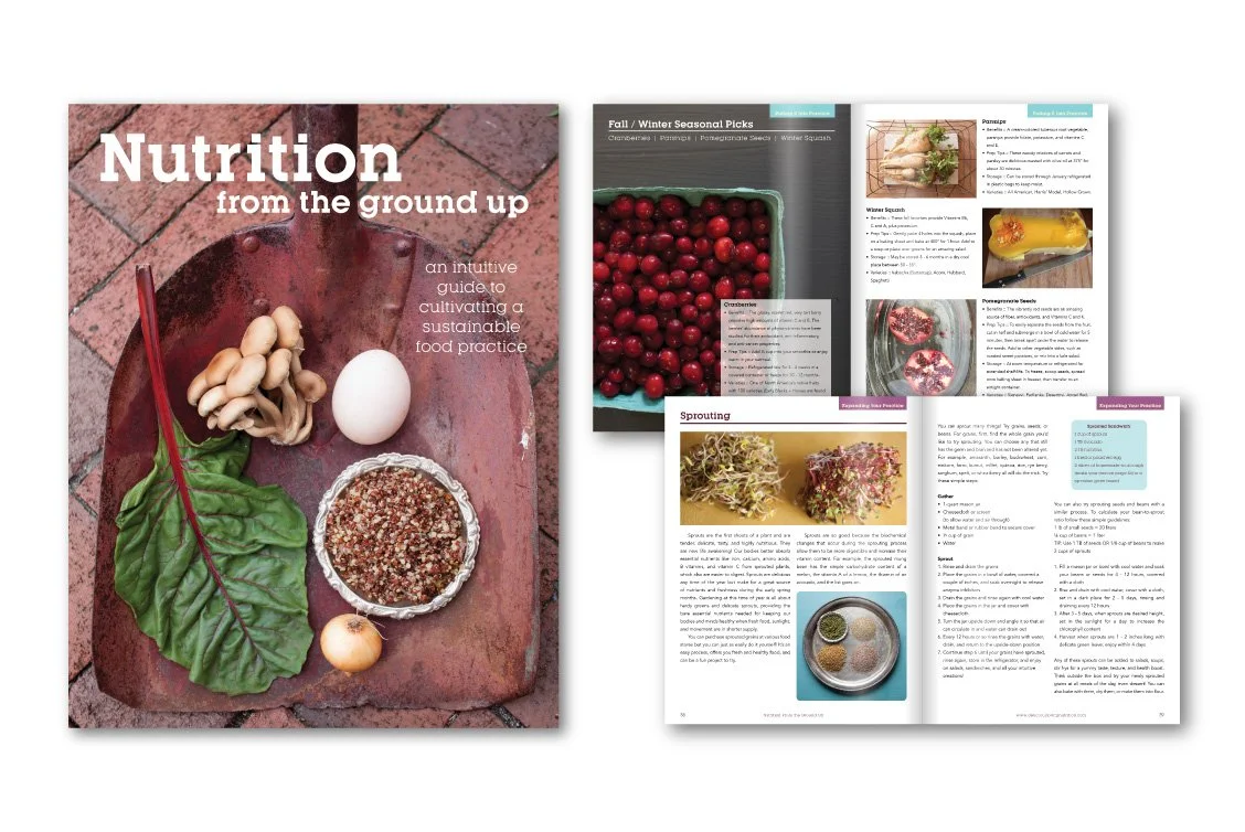 Nutrition from the Ground Up