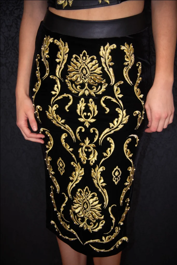 Wrap You Under skirt