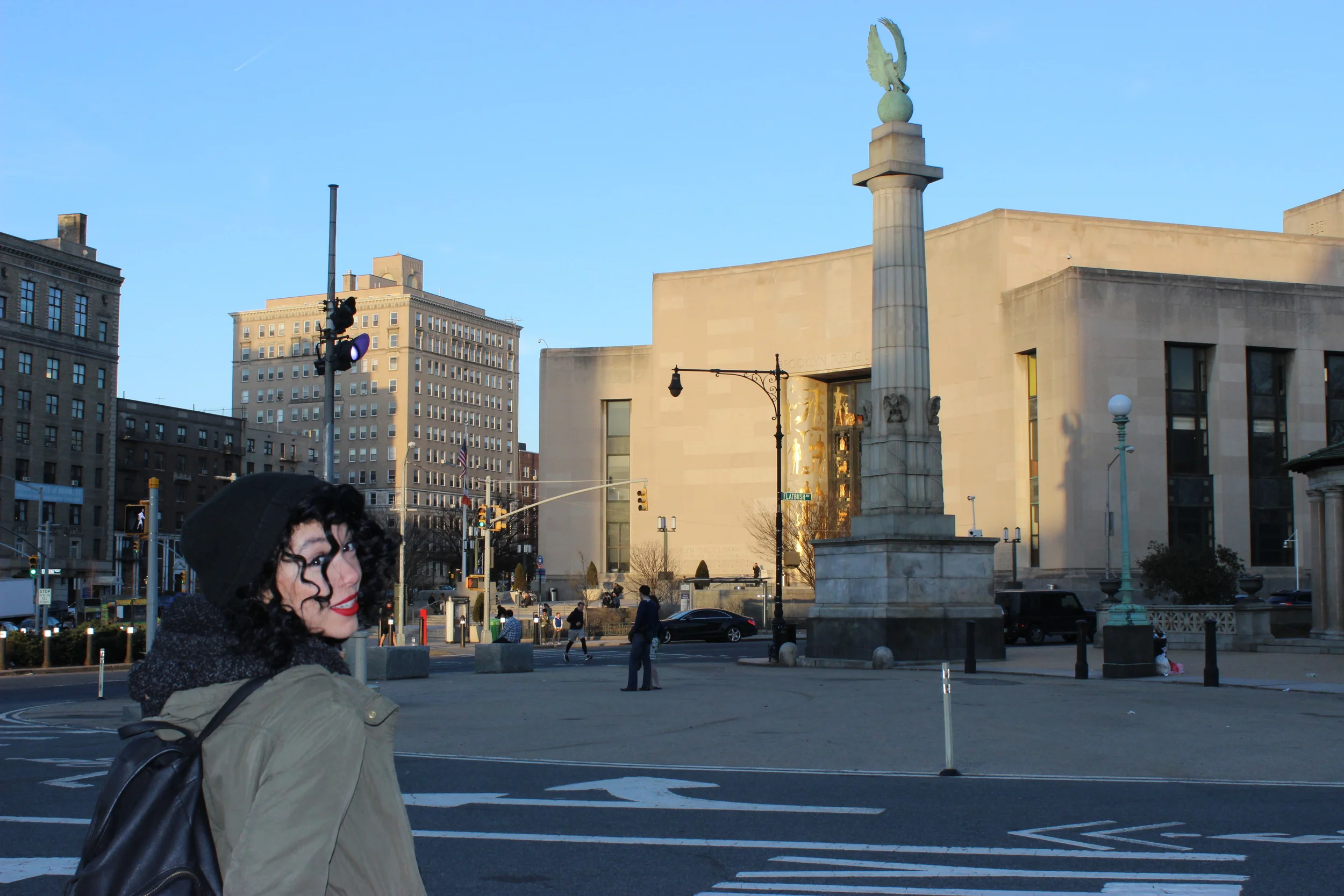 Grand Army Plaza, NYC