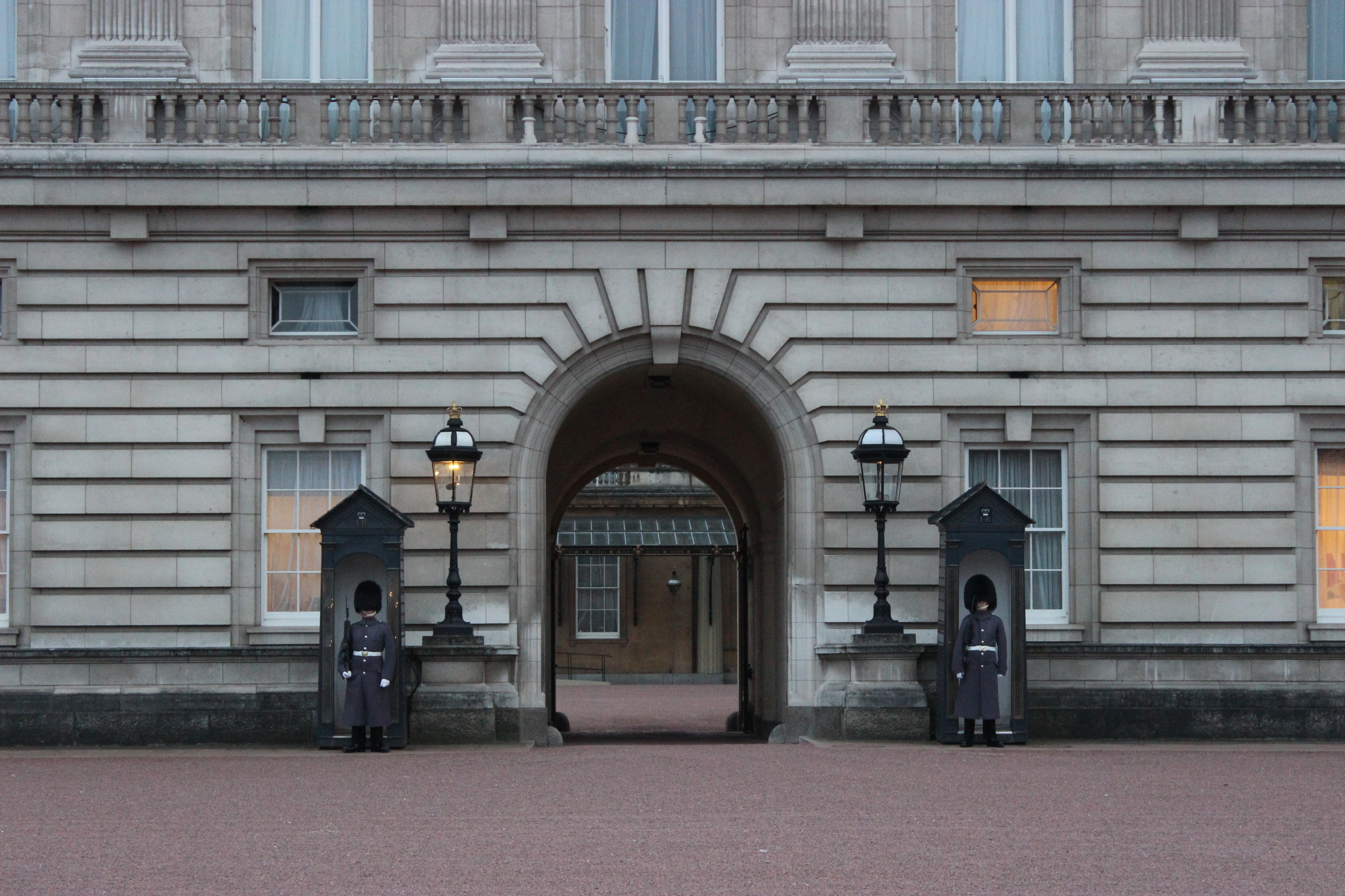 Guards - London, England