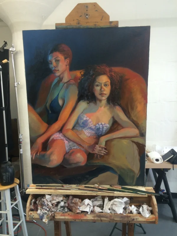 A work in Progress!