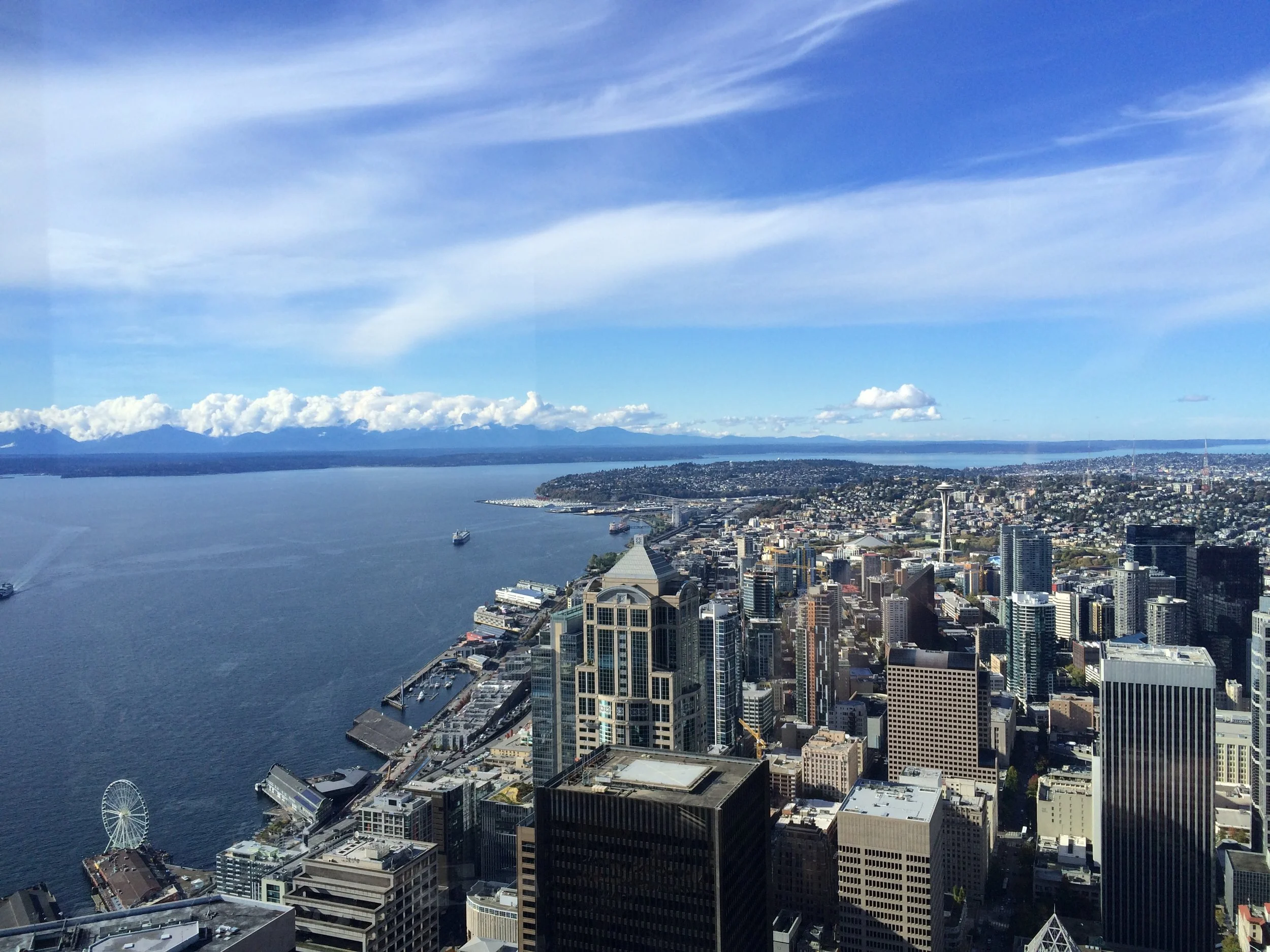 Seattle, Washington 