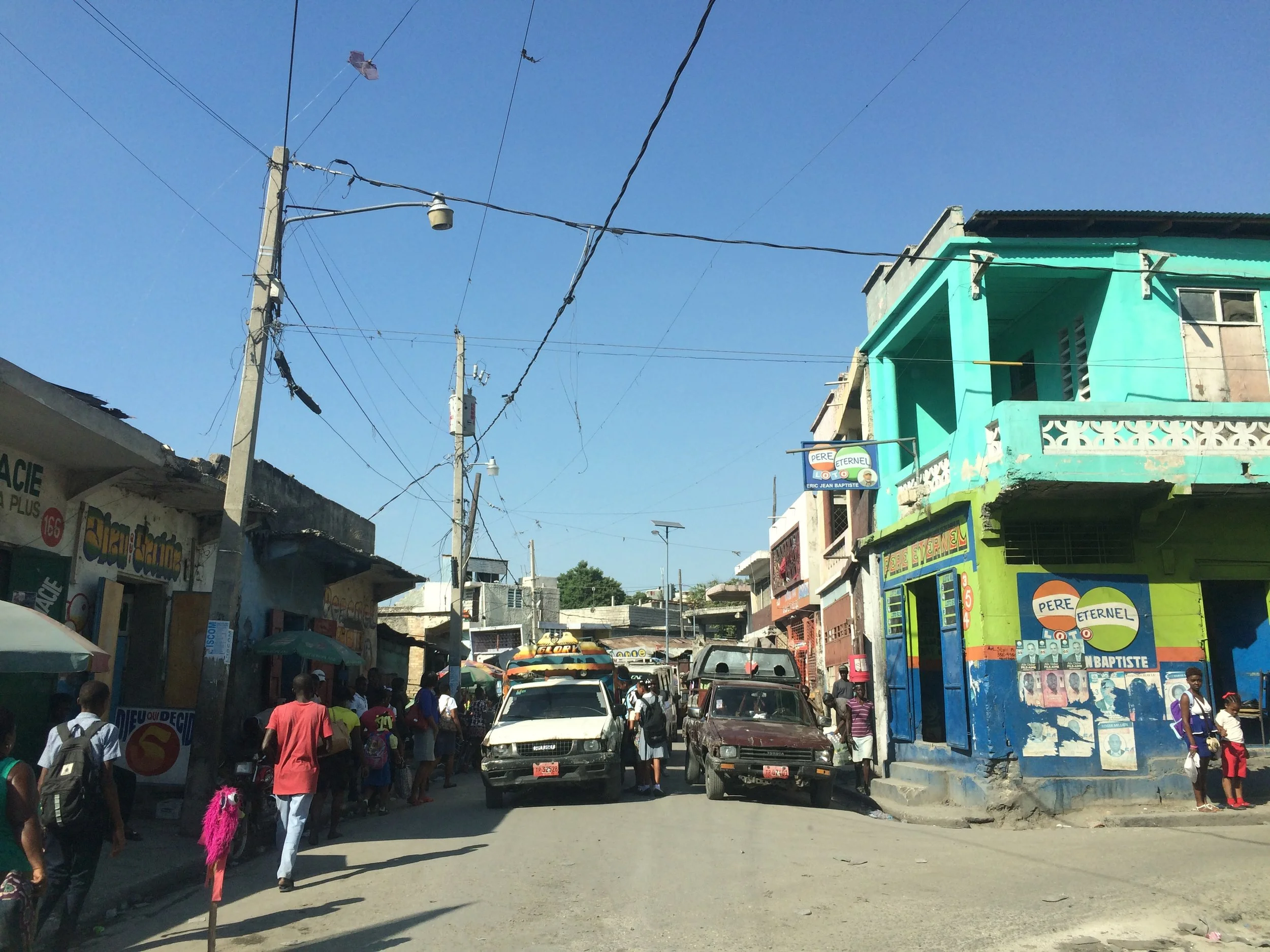Port-au-Prince, Haiti