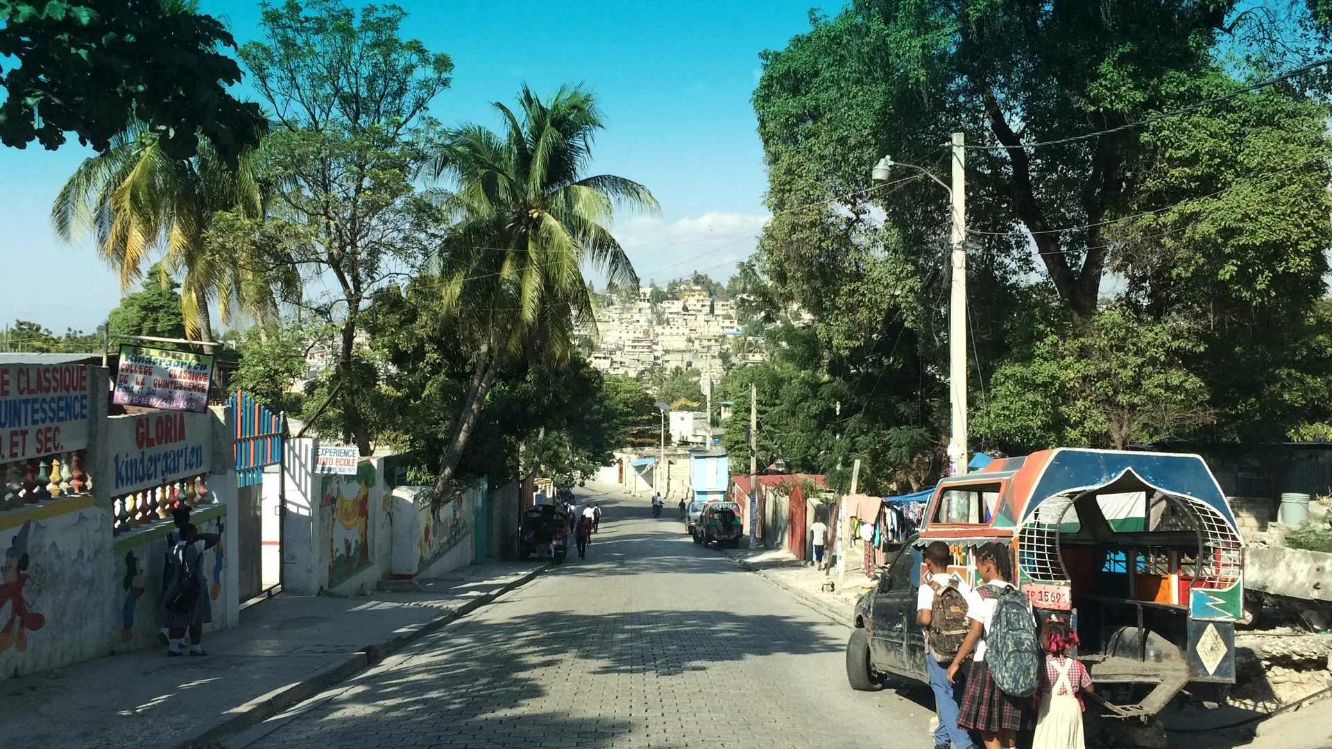 Port-au-Prince, Haiti