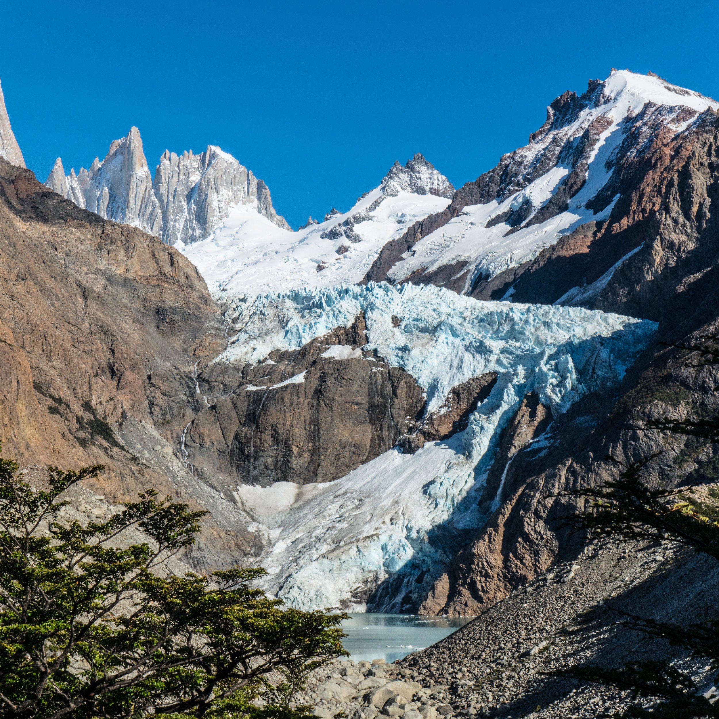 Piedras Blancas - Piedras Patagonia