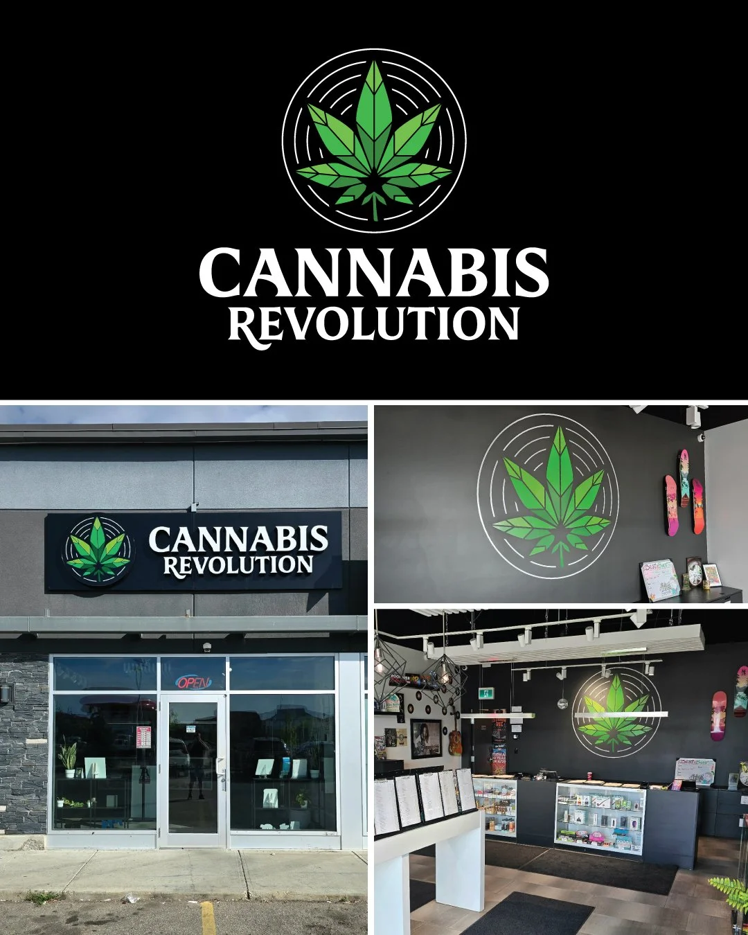 Cannabis Revolution