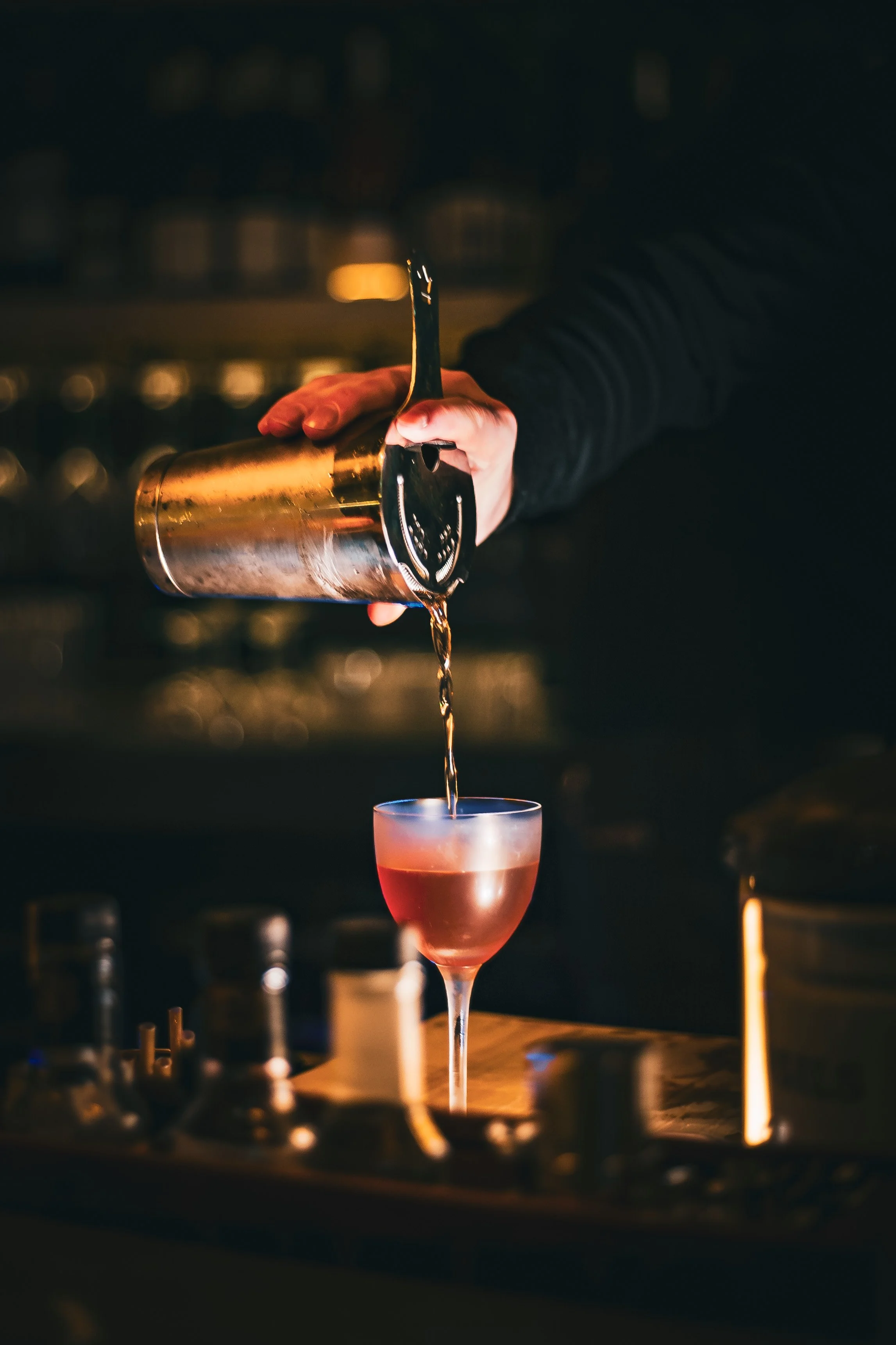  Coterie Restaurant and Bar, 2024 