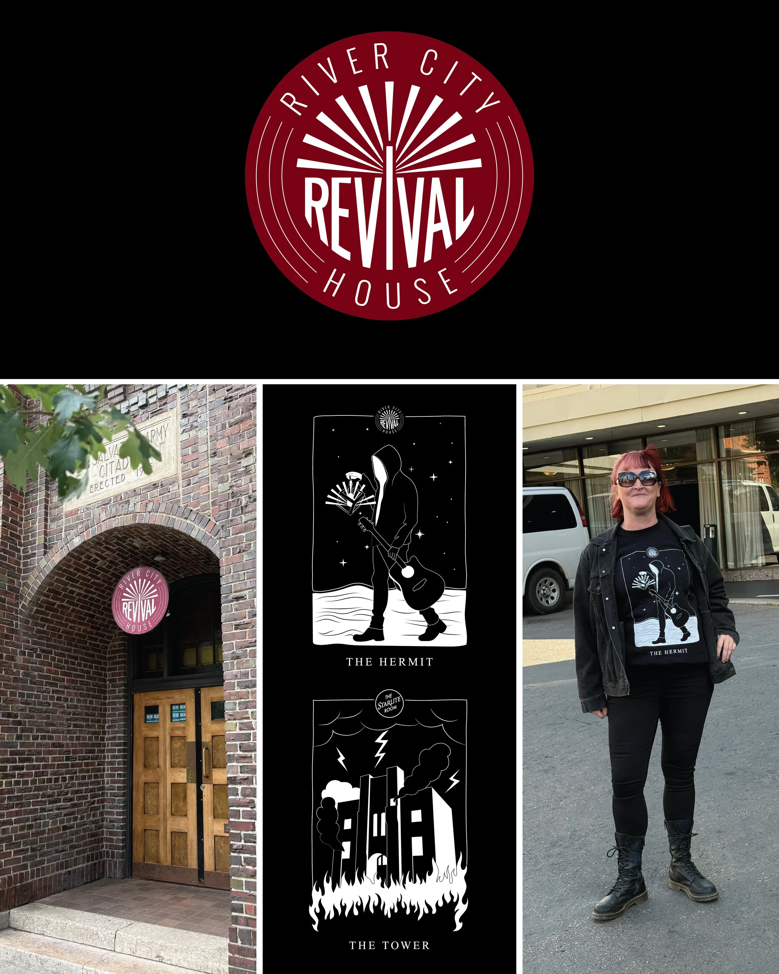 River City Revival House