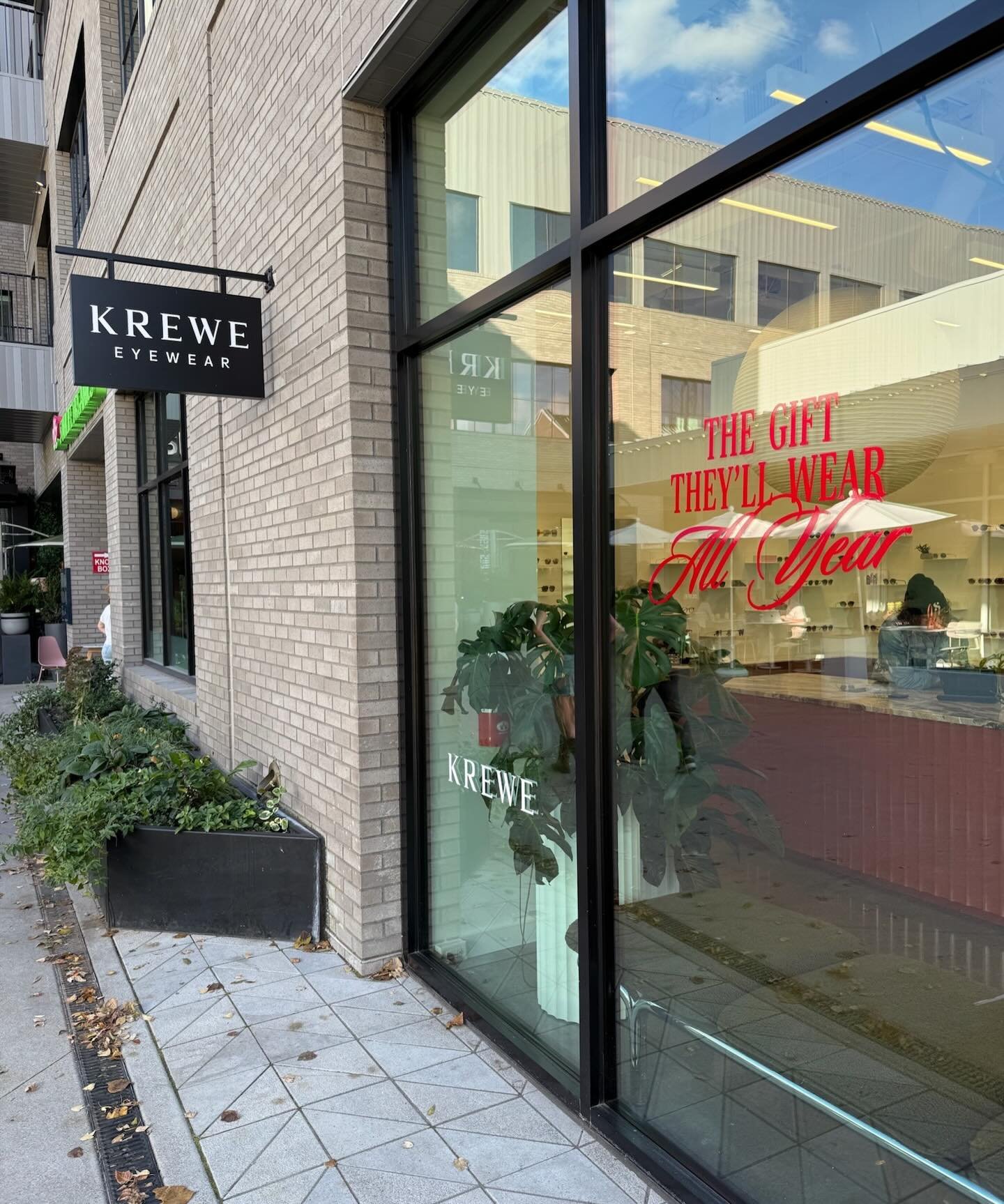 SPAR spotted in Nashville 🤠 Check out our new decals and signage at Krewe Eyewear! #MadeBySPAR