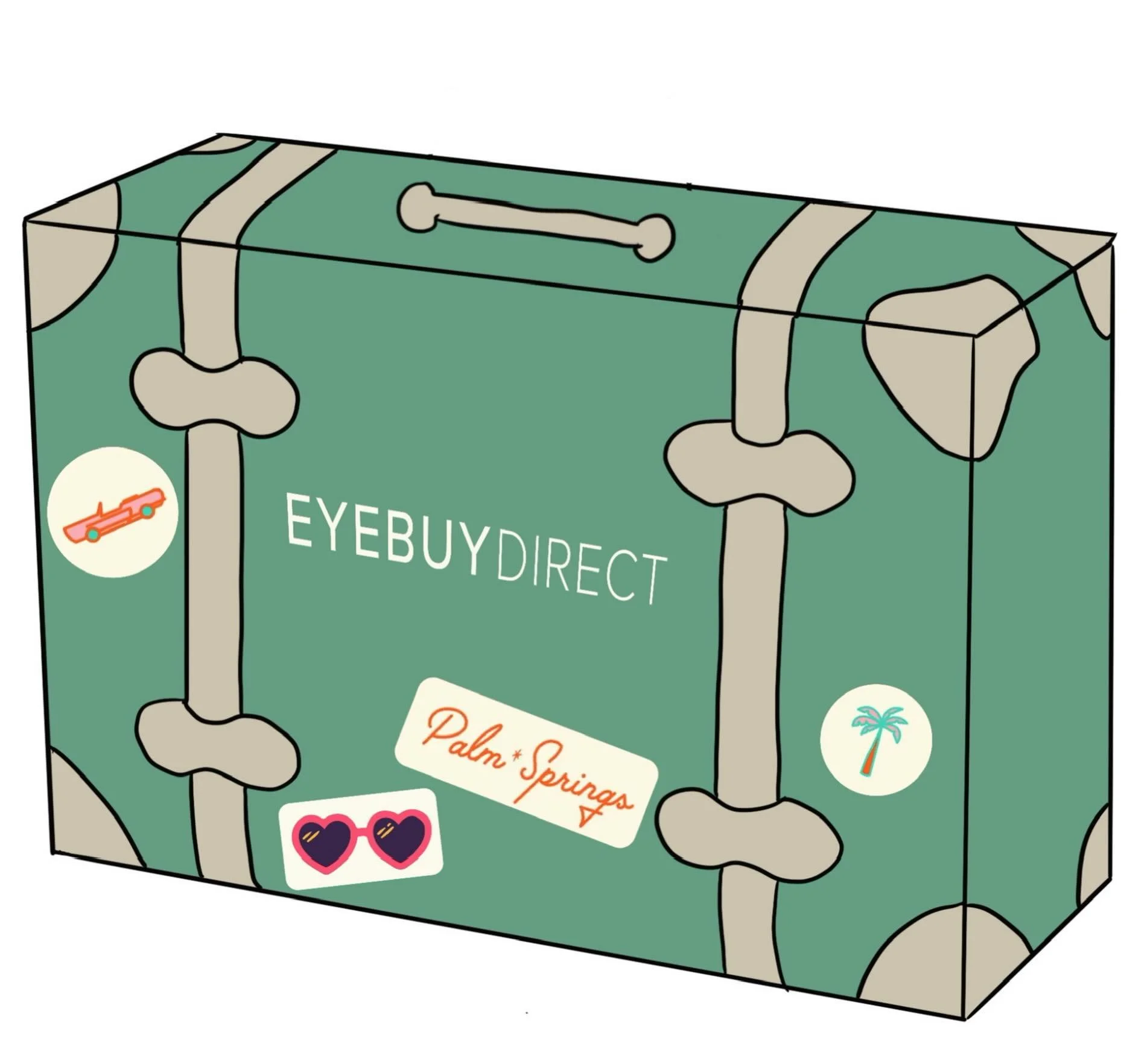 From mockup to reality ✨ SPAR for @eyebuydirect went from &ldquo;concept&rdquo; to &ldquo;can&rsquo;t stop looking at it&rdquo; real quick

#MadeBySPAR #CreativeAgency #BrandStrategy #CustomDesign #custommailer