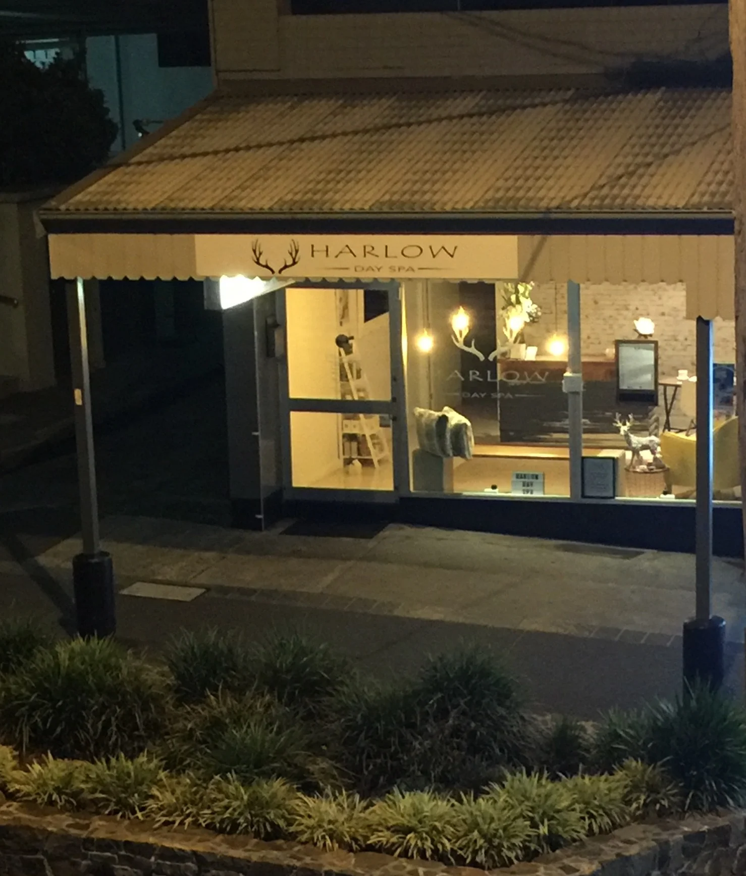 Harlow Day Spa