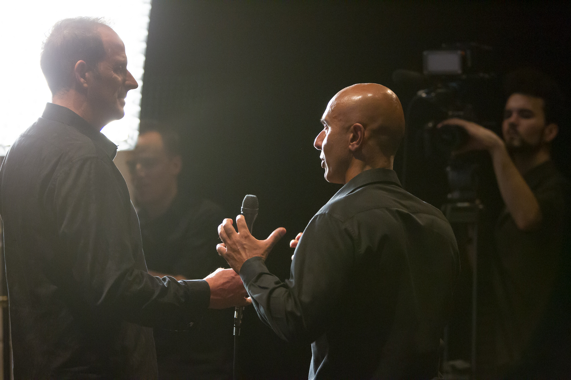 Corpcast in Las Vegas with Robin Sharma & David TS Wood