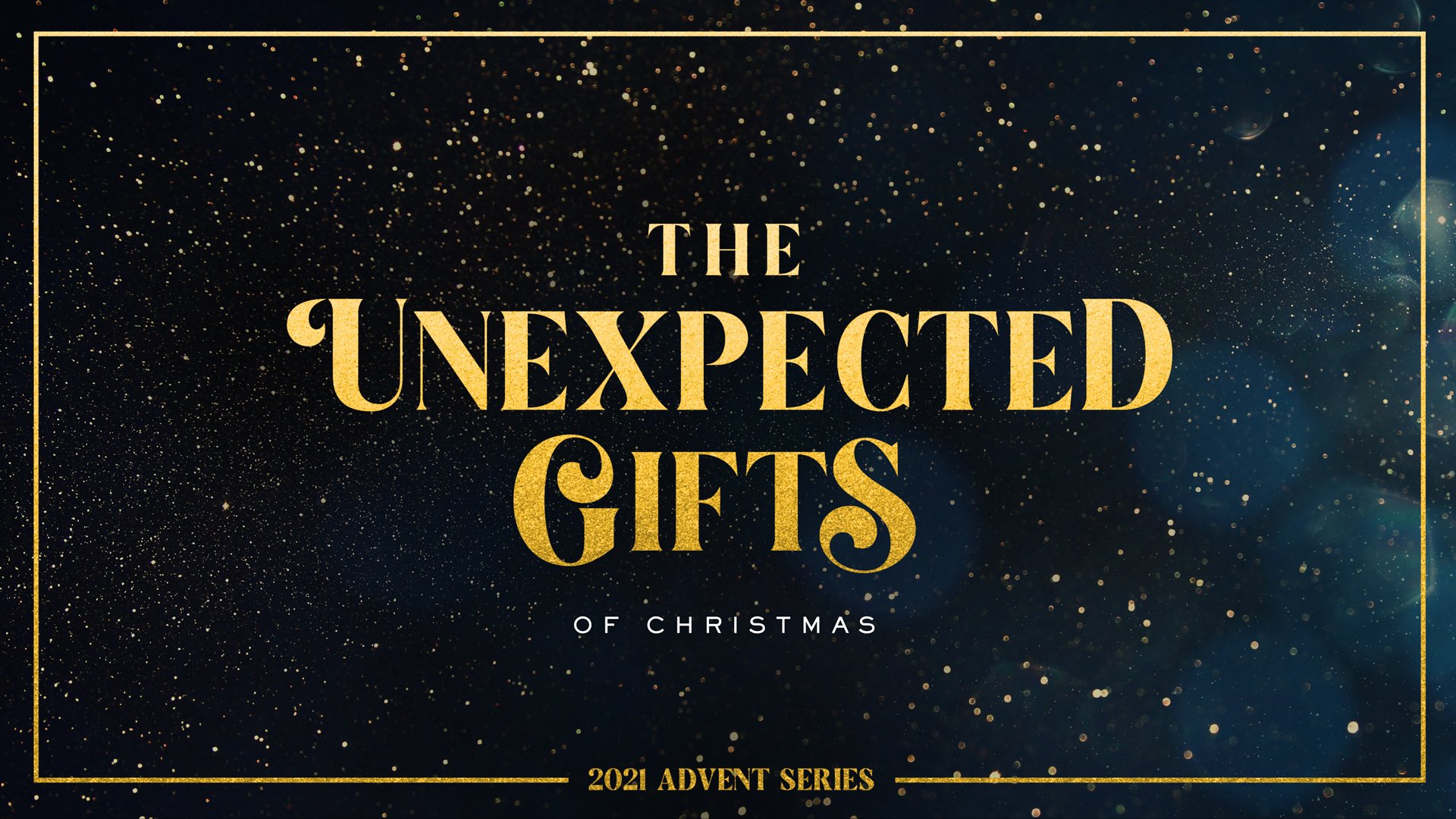 Sunday Morning Service - December 12, 2021