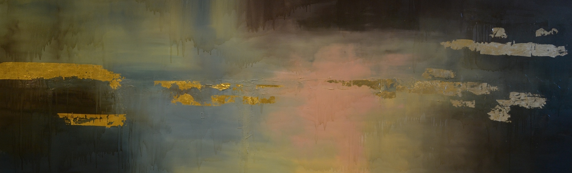 River moorings 90 x 290 cm
