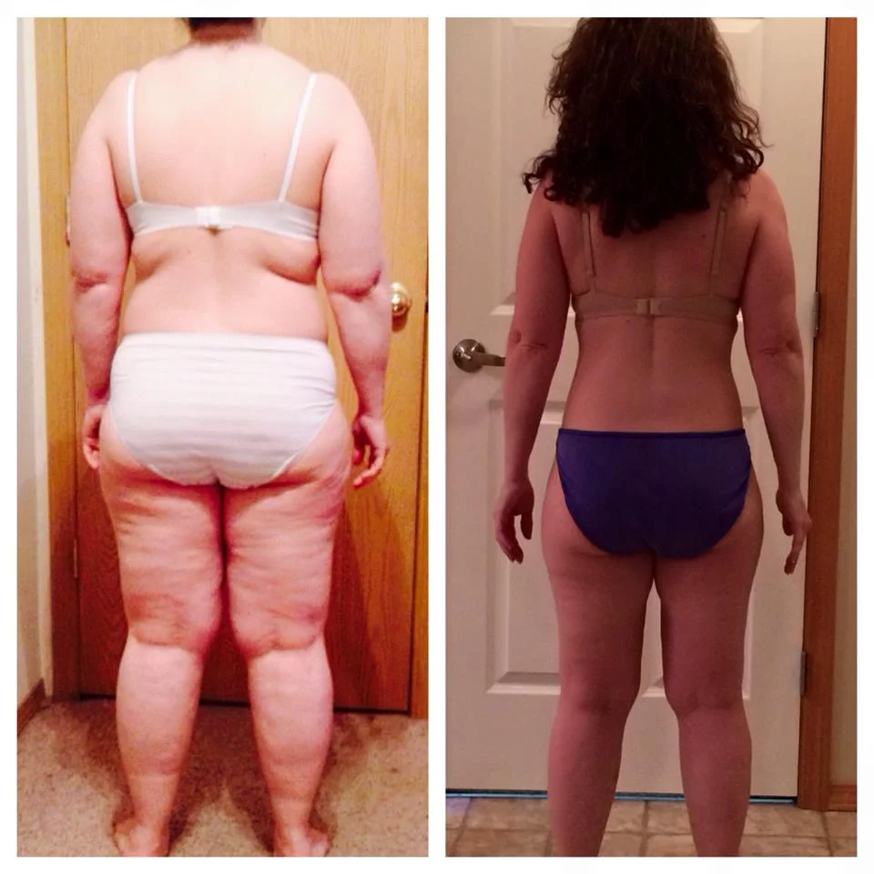 The power of the Before and After