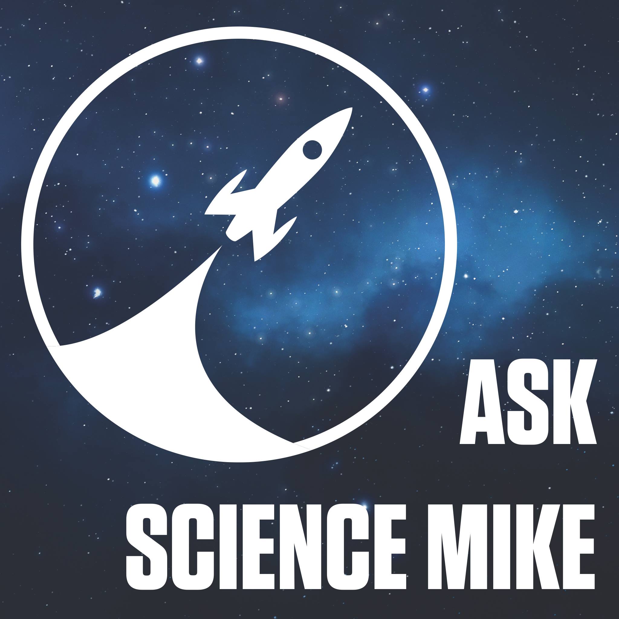 Logo for Ask Science Mike