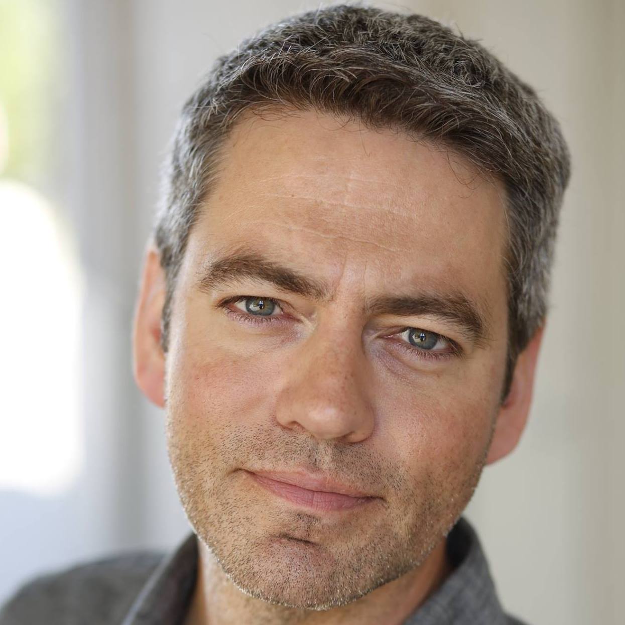 Jonathan is a local actor with credits in motion pictures, television and commercials. Oh, and he's also a musician. So, there's like a lot of talent there.