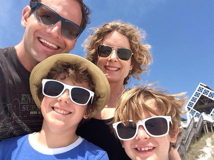 Families should have, at the very least, one ugly person. This IS NOT FAIR!!!