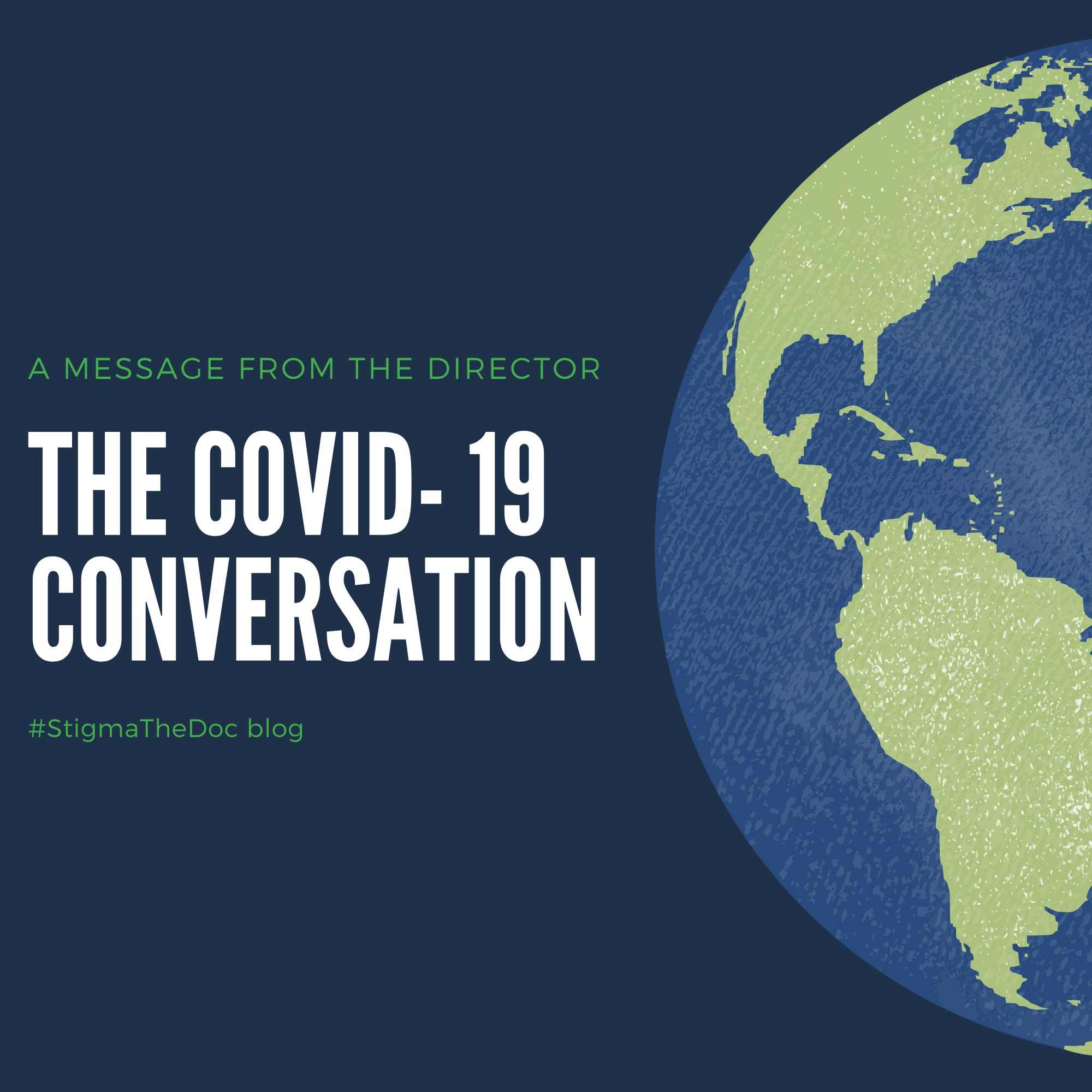 Covid-19: The National Conversation