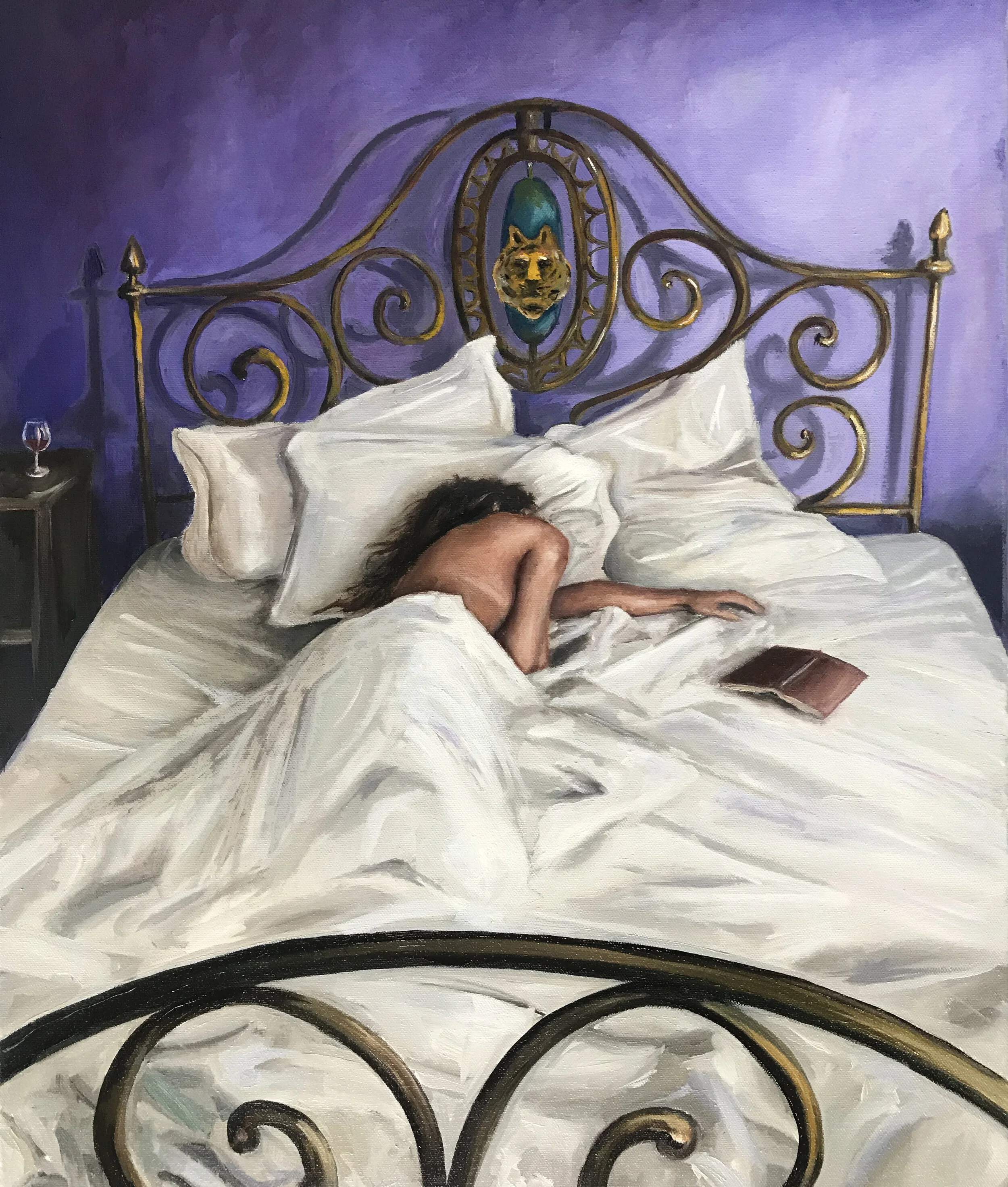 emma has herself a tiger snooze.JPG