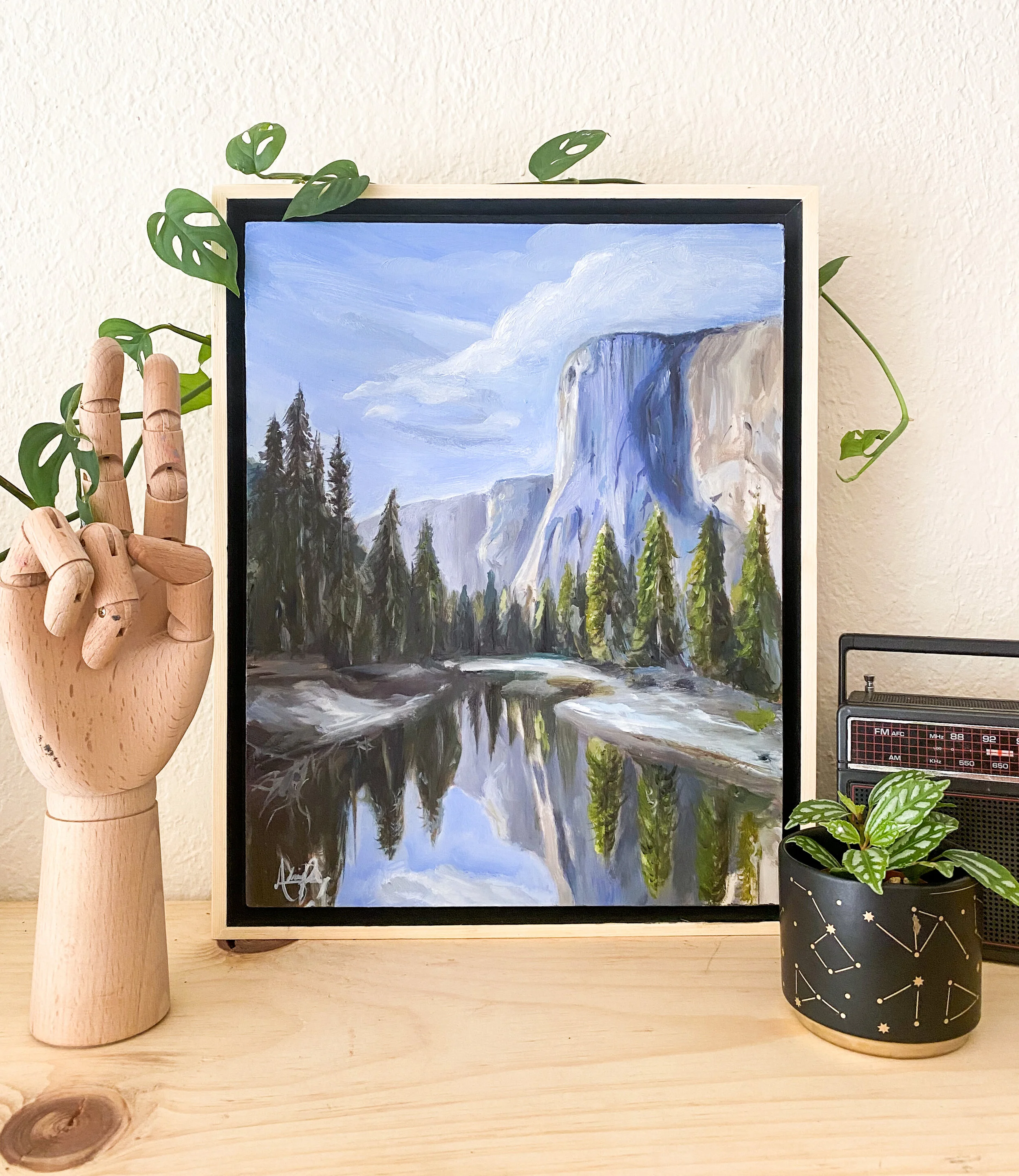 El Capitán // Yosemite National Park