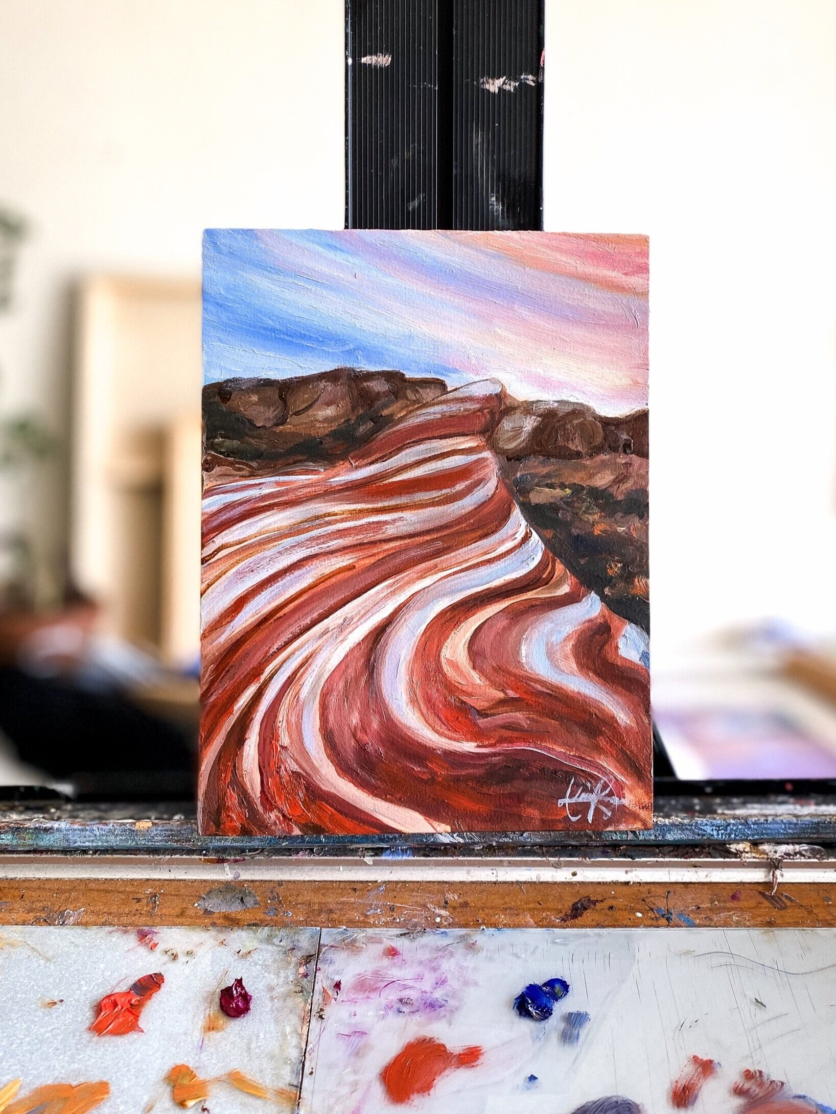 Fire Wave // Valley of Fire
