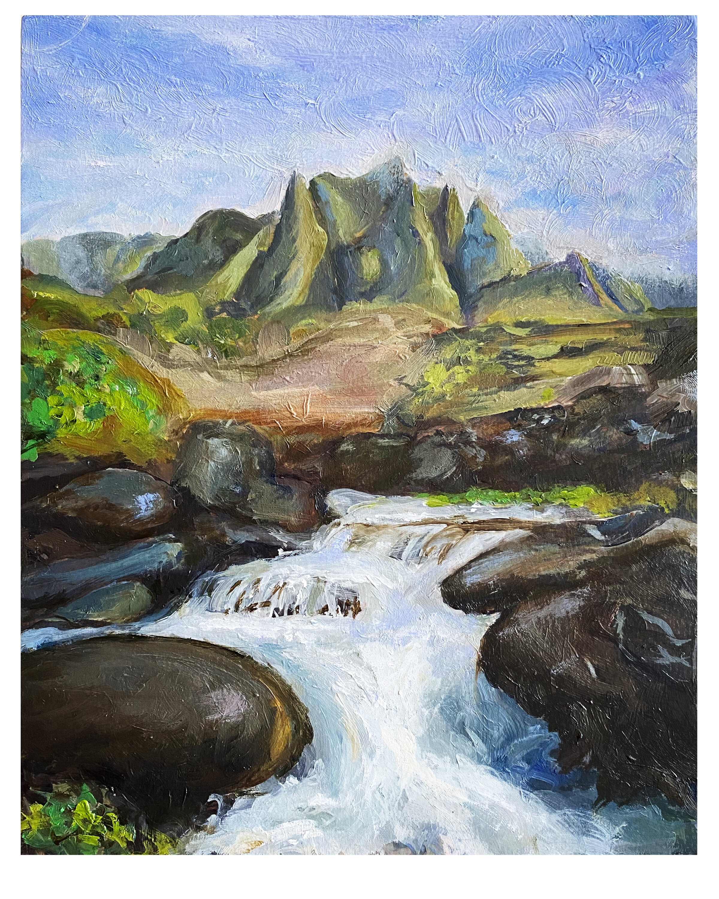 KALALAU CATHEDRAL // HAWAII