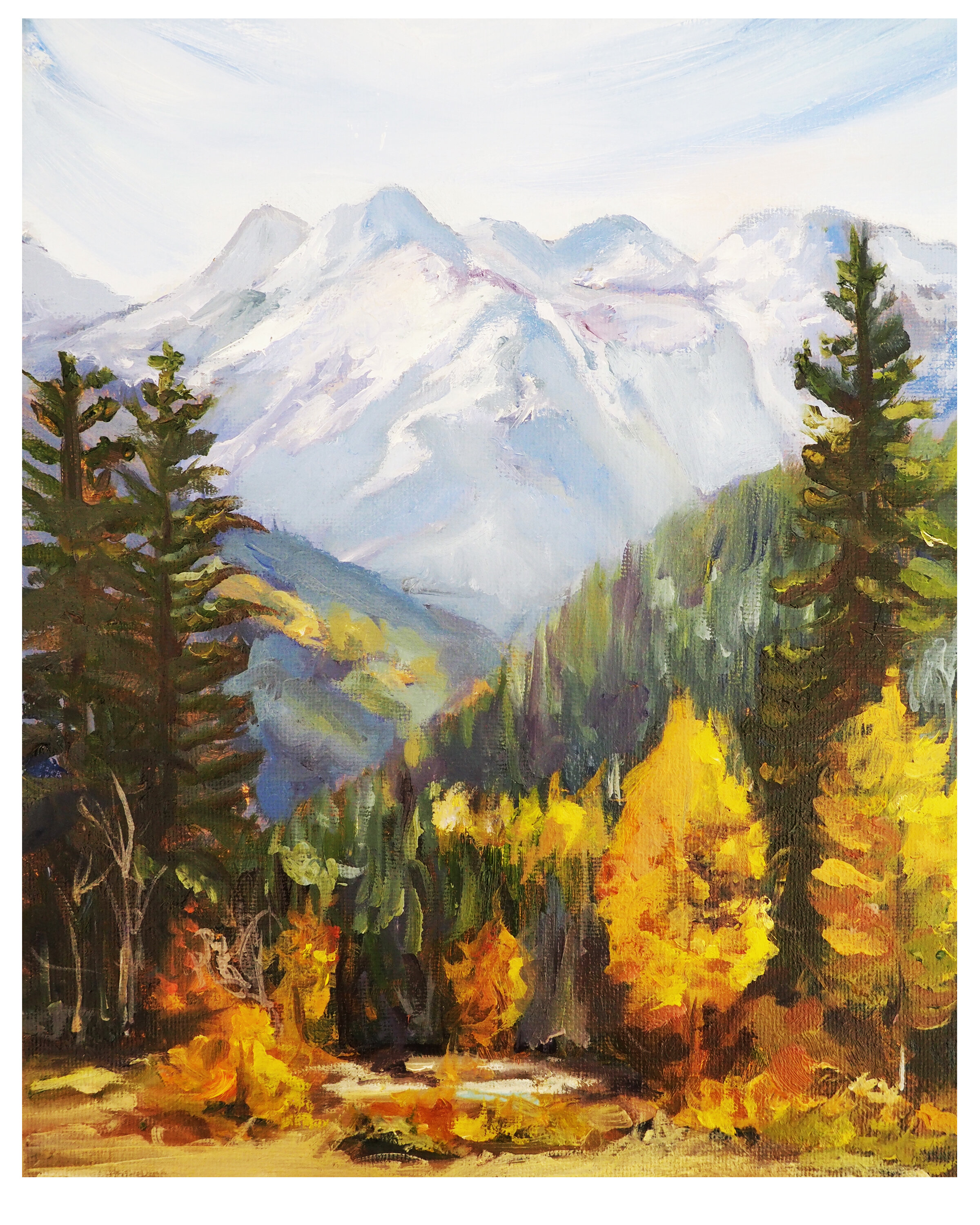 Rocky Mountain national Park