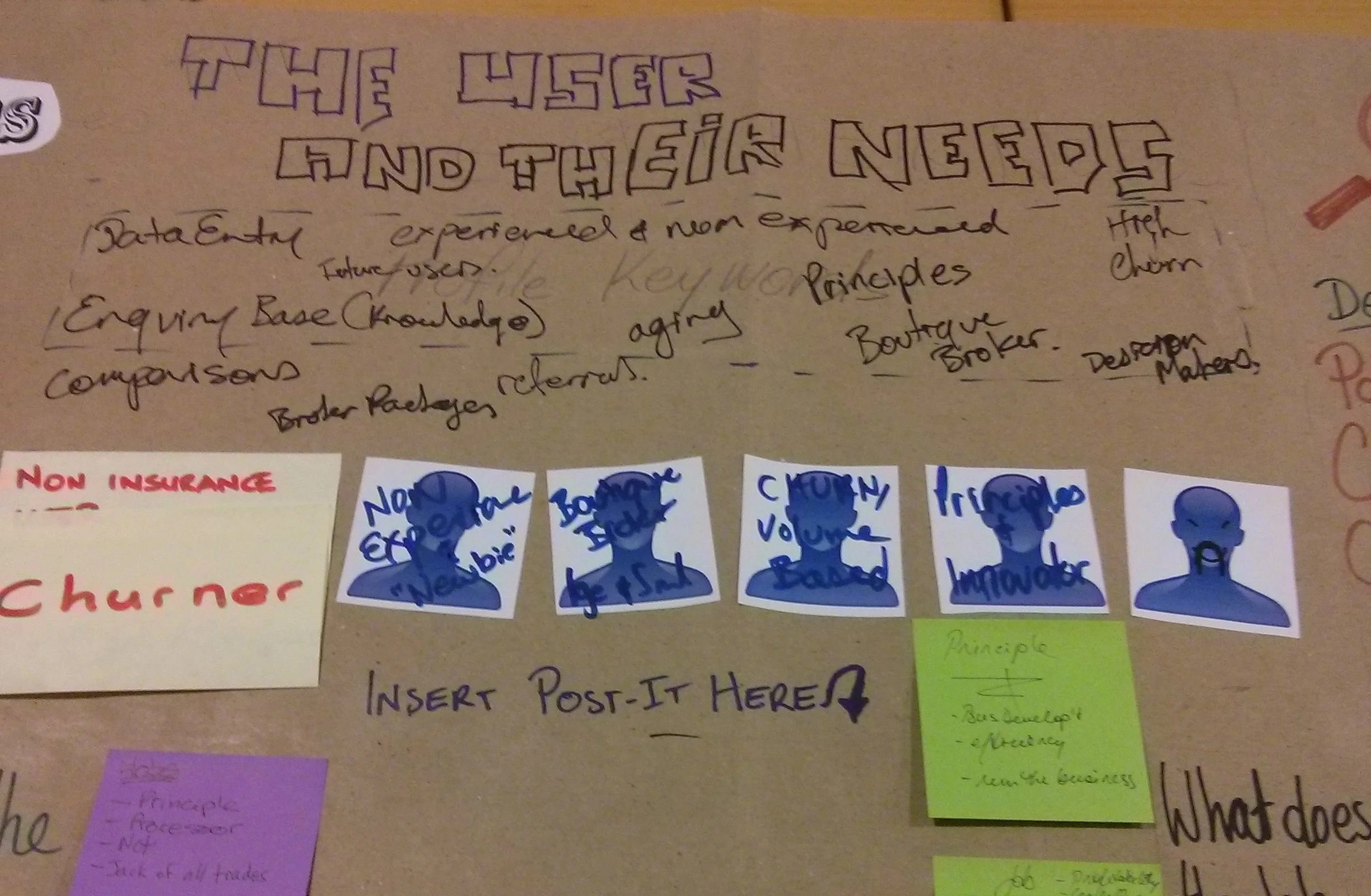 An example from our workshop materials